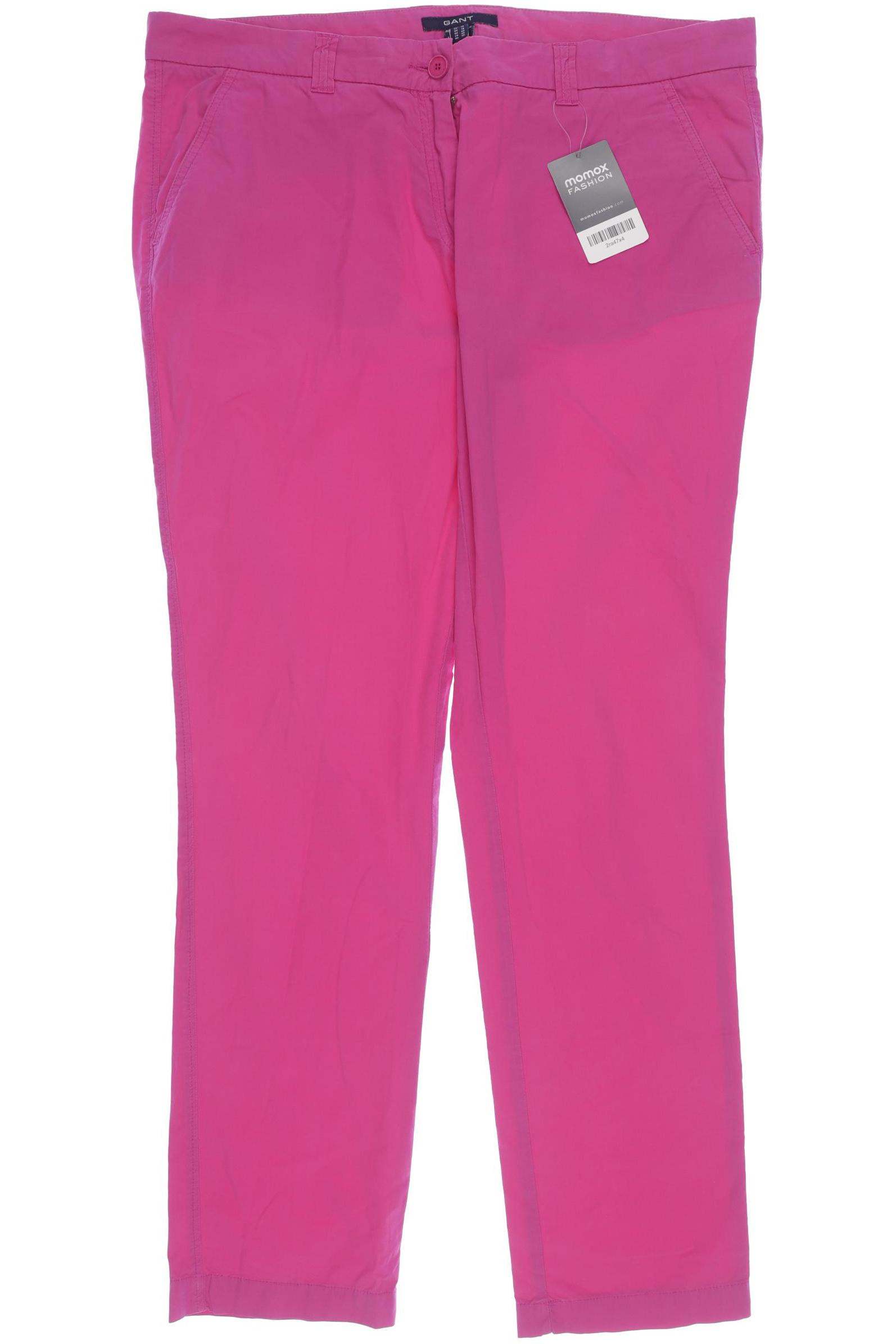 

Gant Damen Stoffhose, pink, Gr. 42