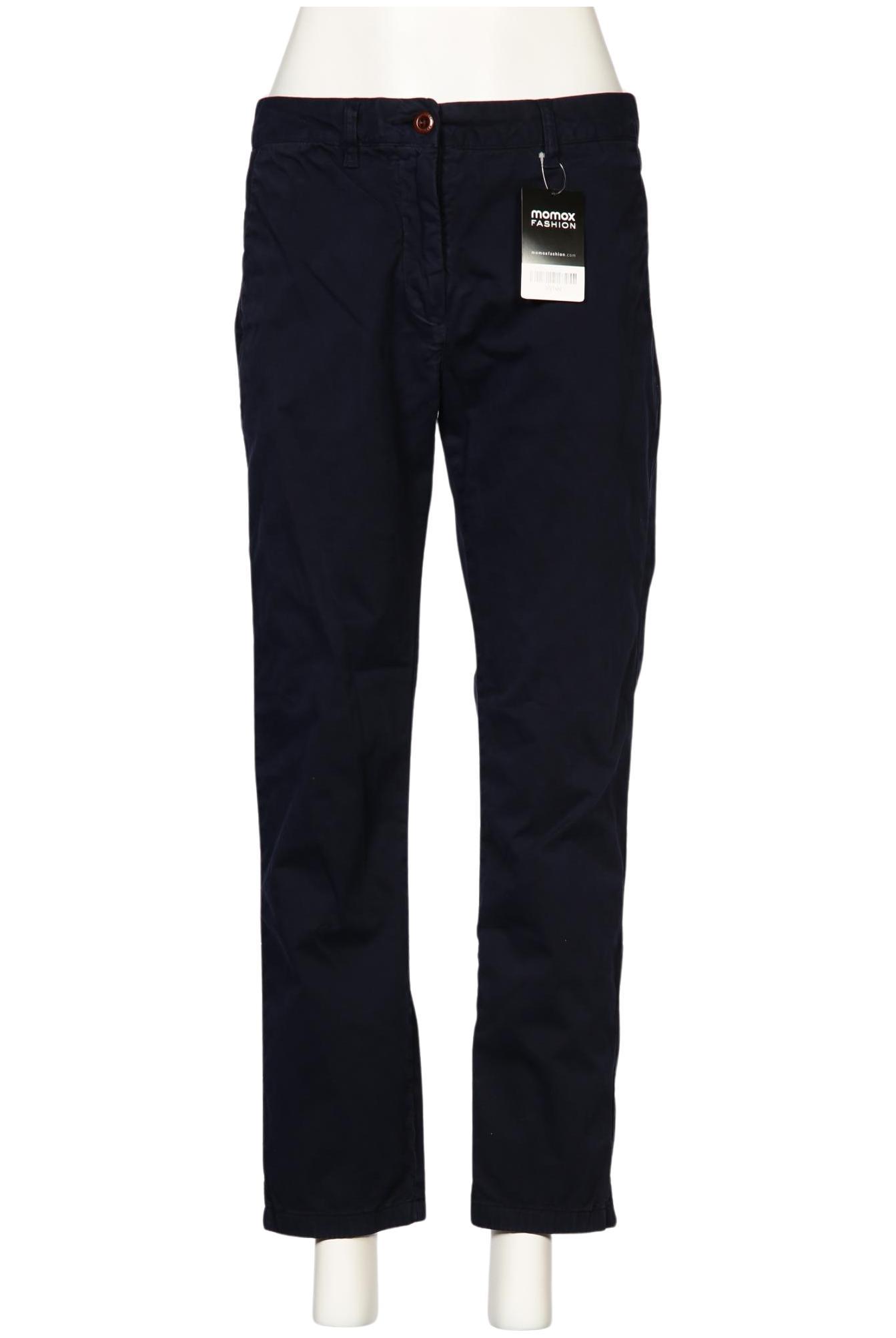

Gant Damen Stoffhose, marineblau, Gr. 38