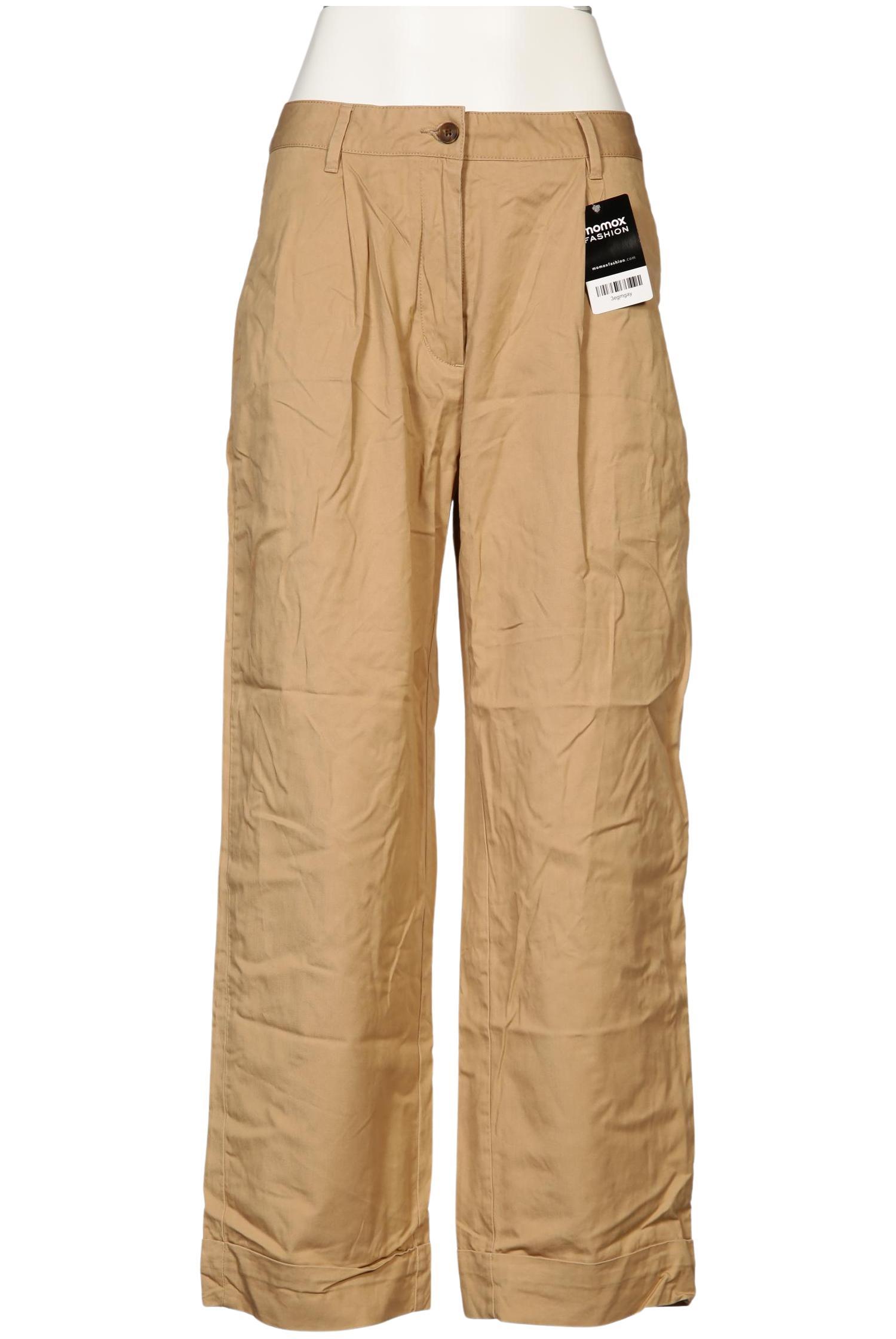 

Gant Damen Stoffhose, beige, Gr. 38