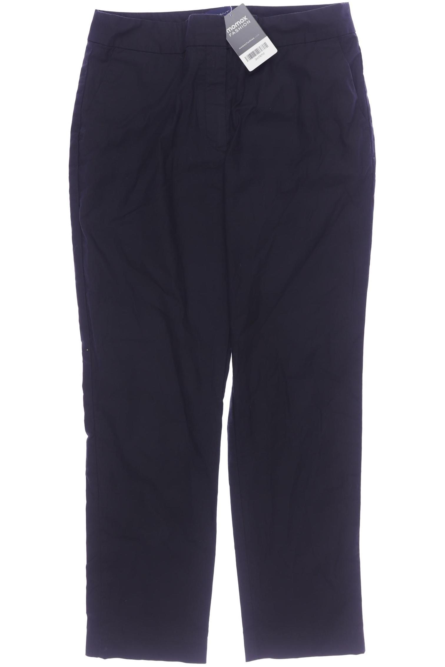 

Gant Damen Stoffhose, marineblau, Gr. 40