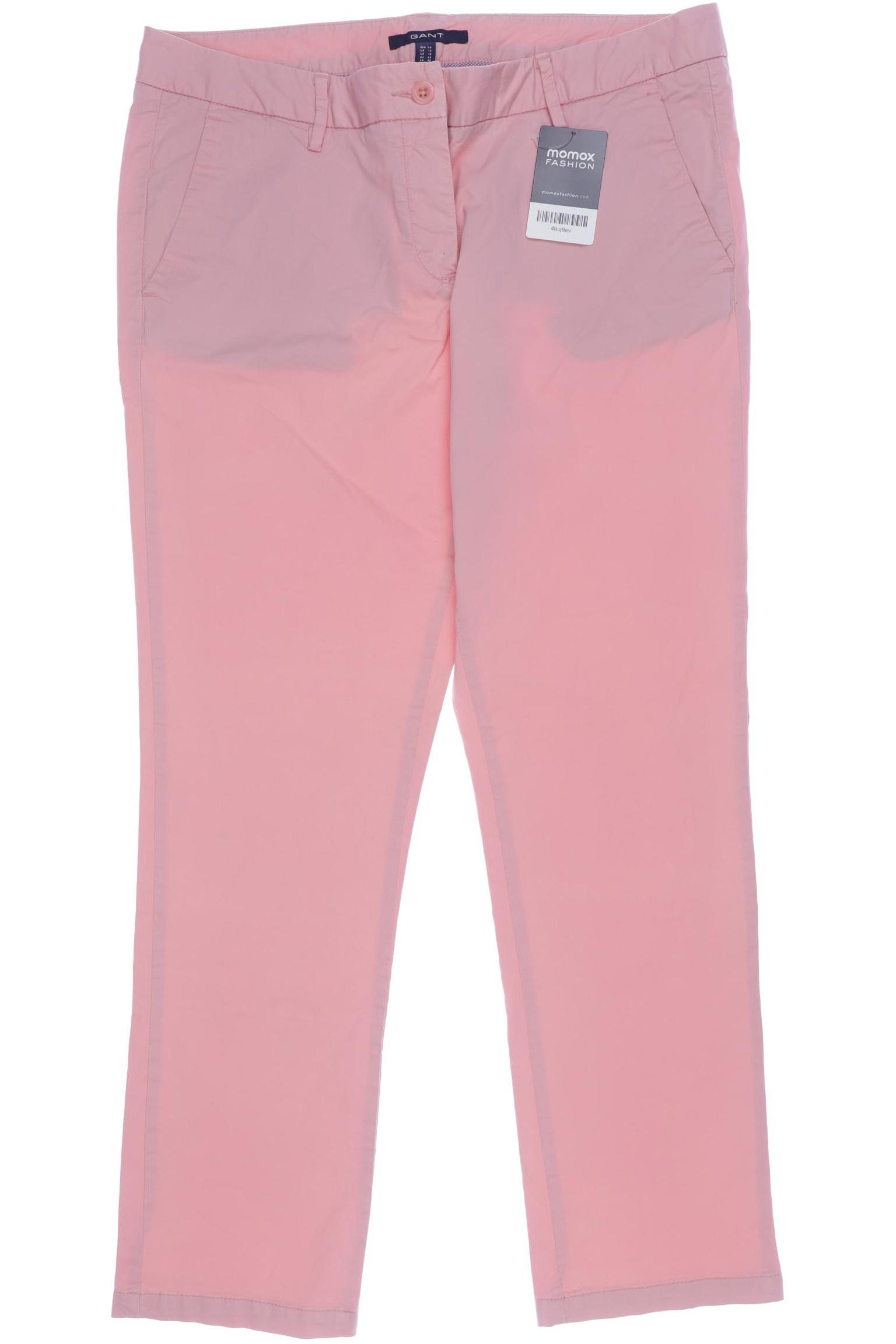 

Gant Damen Stoffhose, pink, Gr. 42