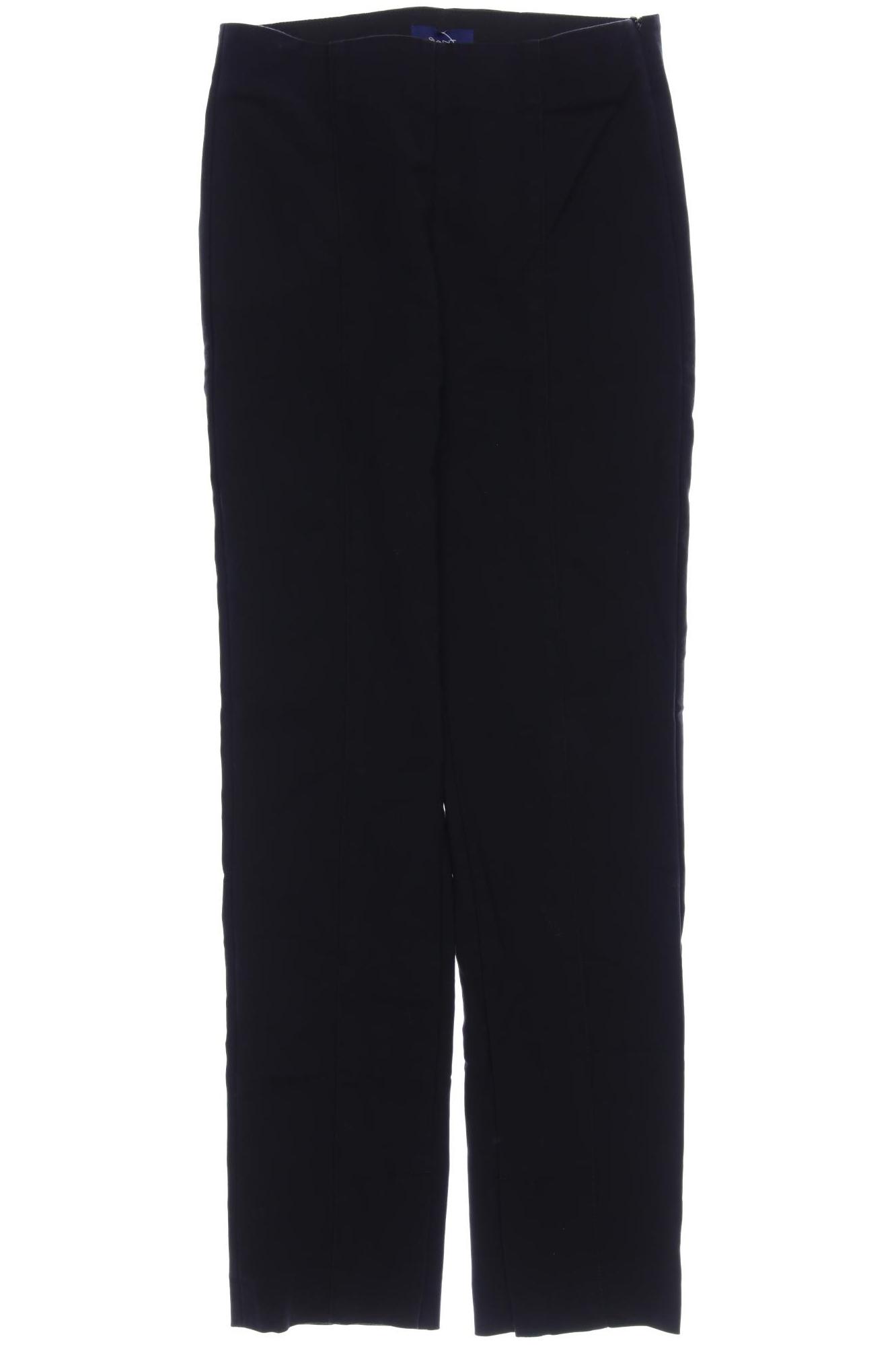 

GANT Damen Stoffhose, schwarz