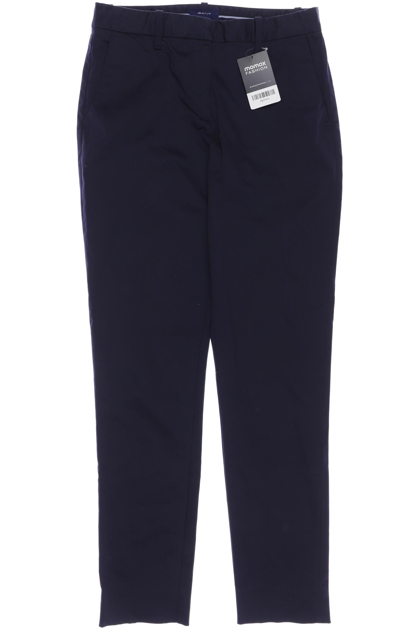 

GANT Damen Stoffhose, marineblau