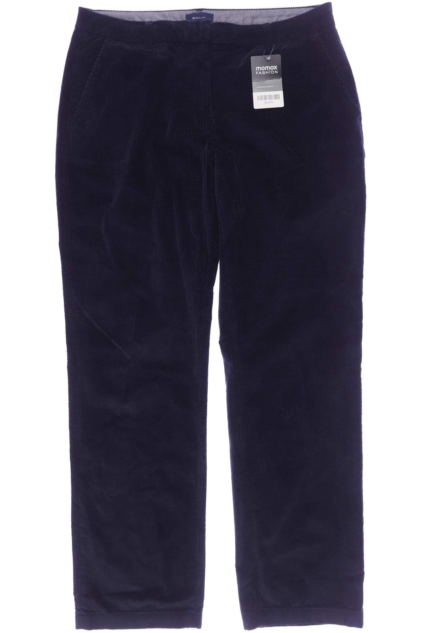 

Gant Damen Stoffhose, marineblau, Gr. 42