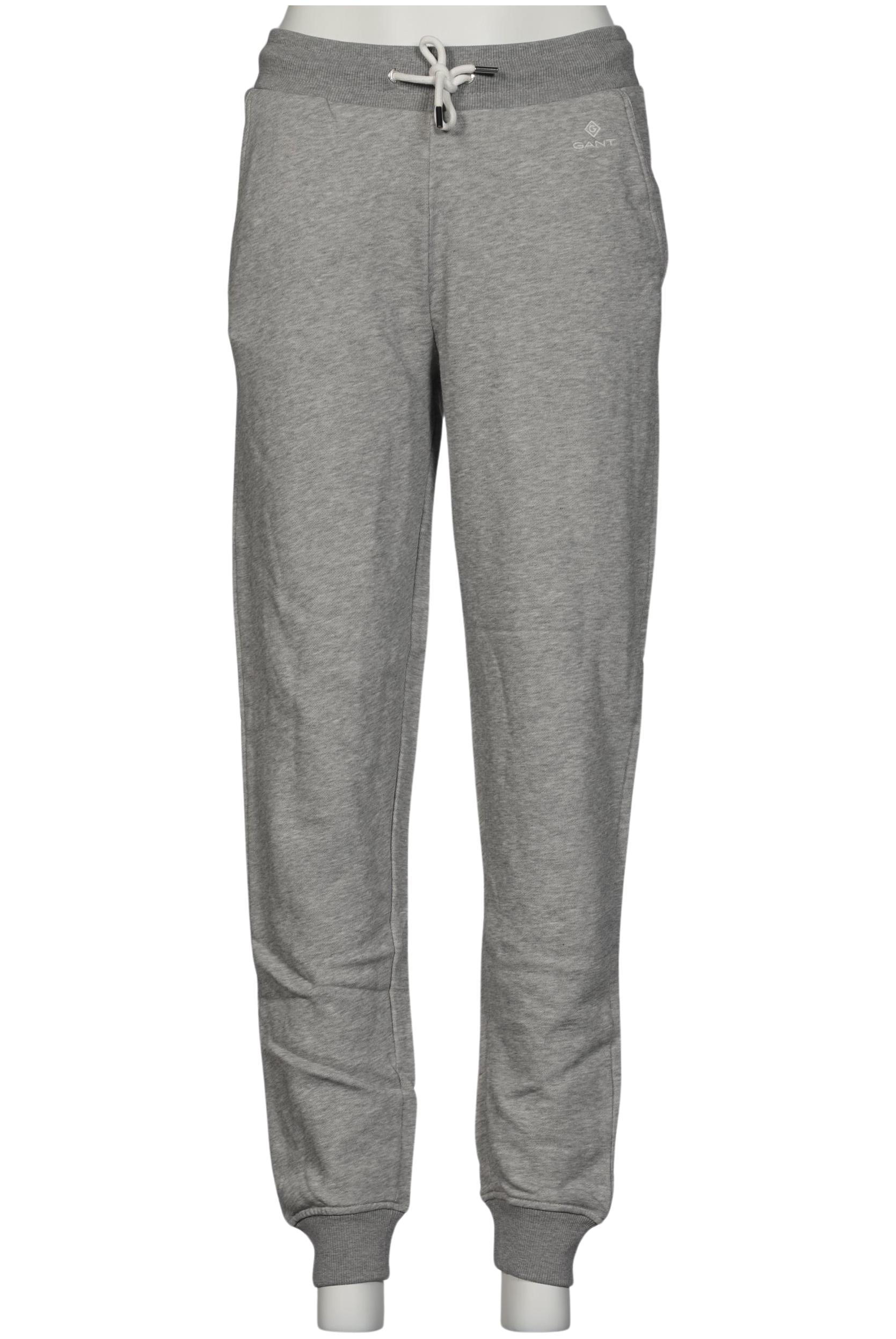 

Gant Damen Stoffhose, grau, Gr. 0