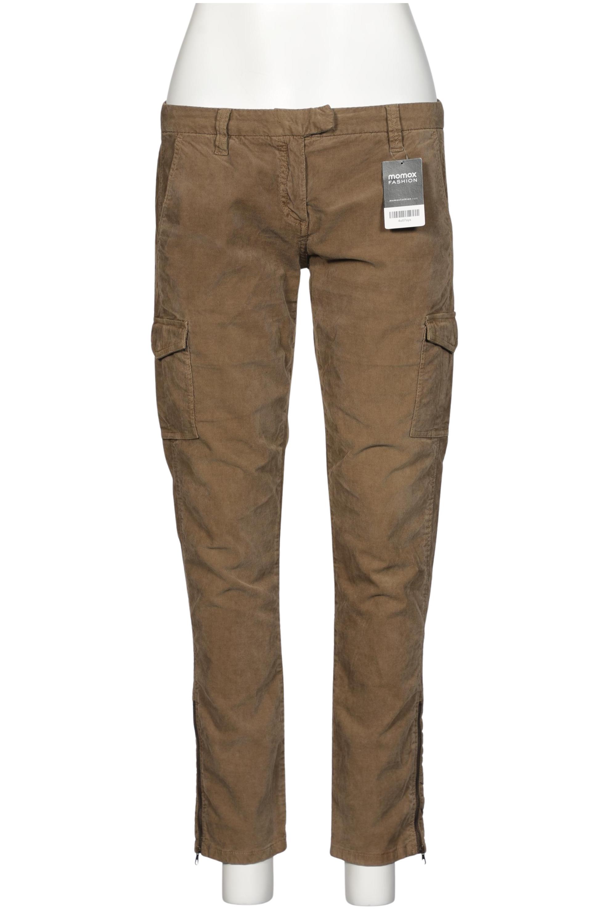 

Gant Damen Stoffhose, braun, Gr. 42
