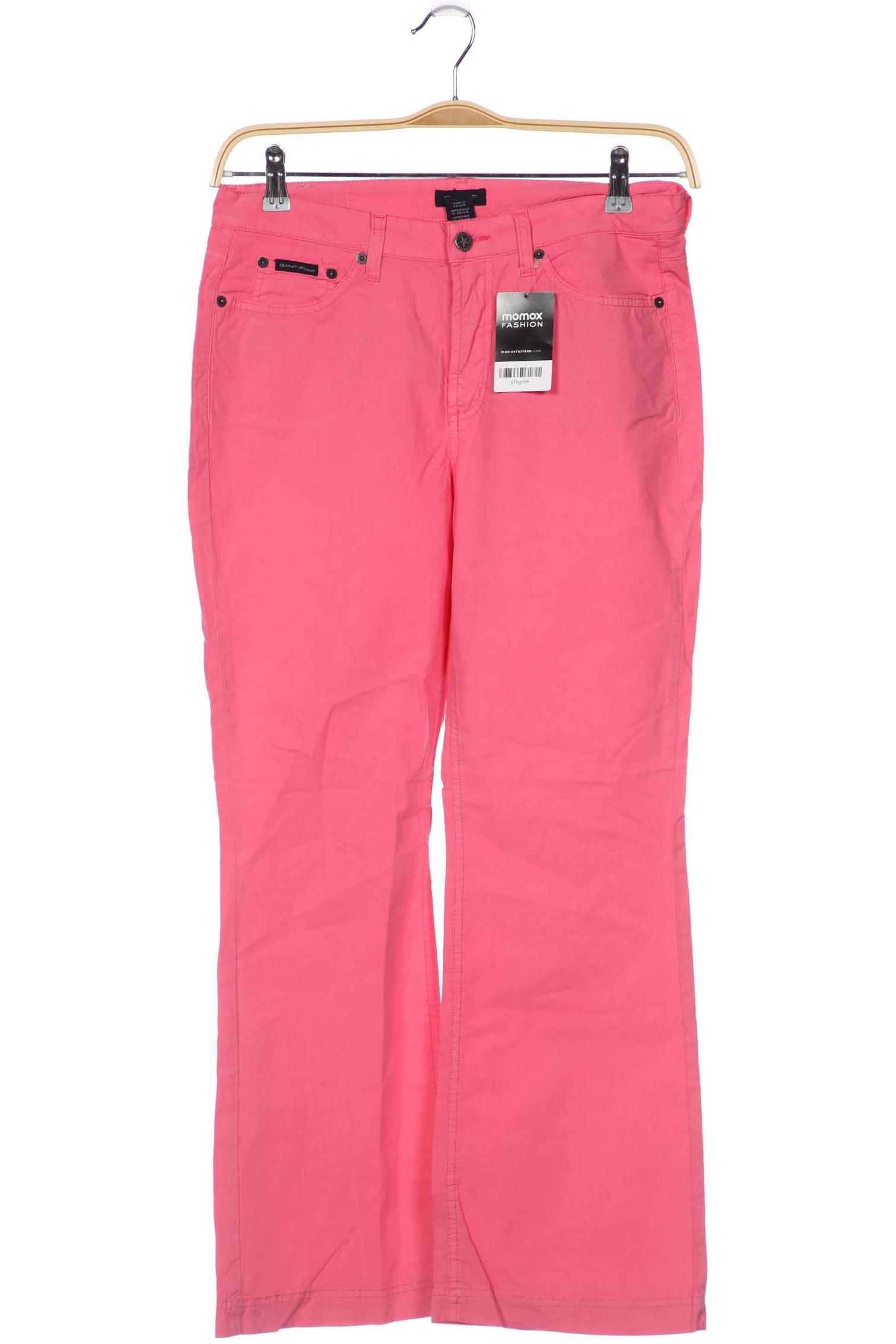

Gant Damen Stoffhose, pink, Gr. 42