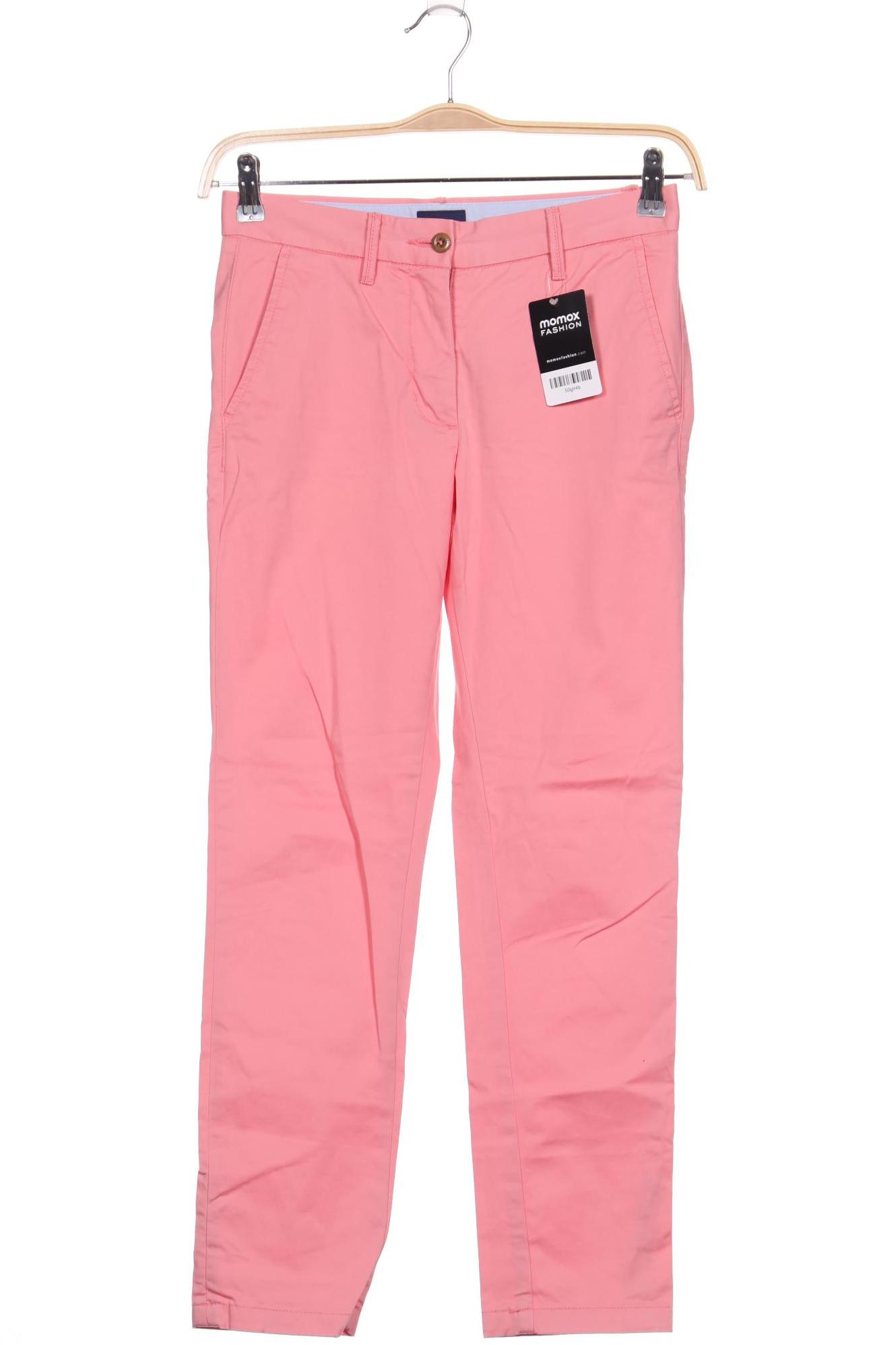 

GANT Damen Stoffhose, pink