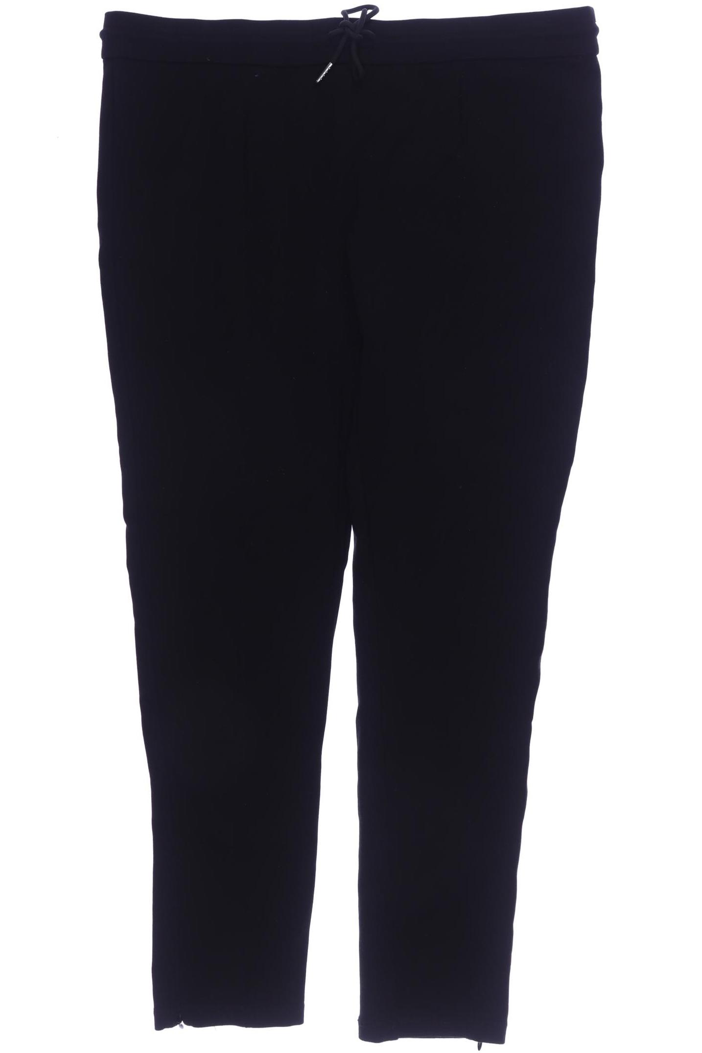 

Gant Damen Stoffhose, schwarz, Gr. 0