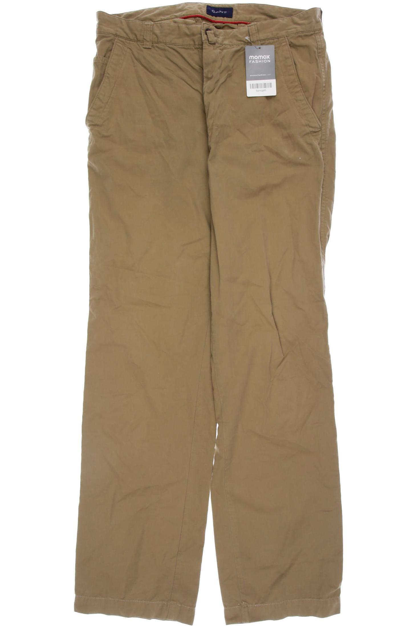 

GANT Damen Stoffhose, braun