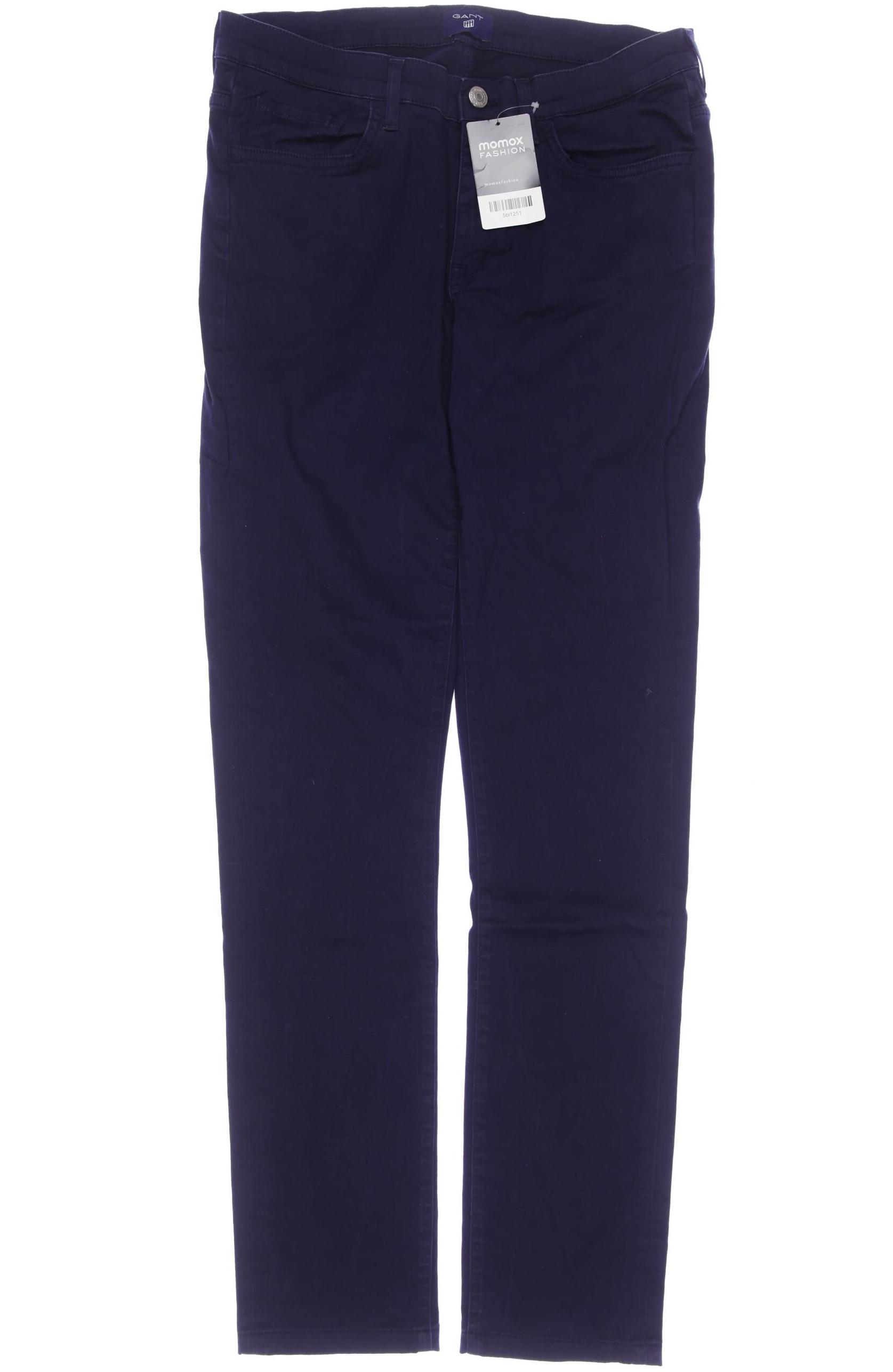 

Gant Damen Stoffhose, marineblau, Gr. 29