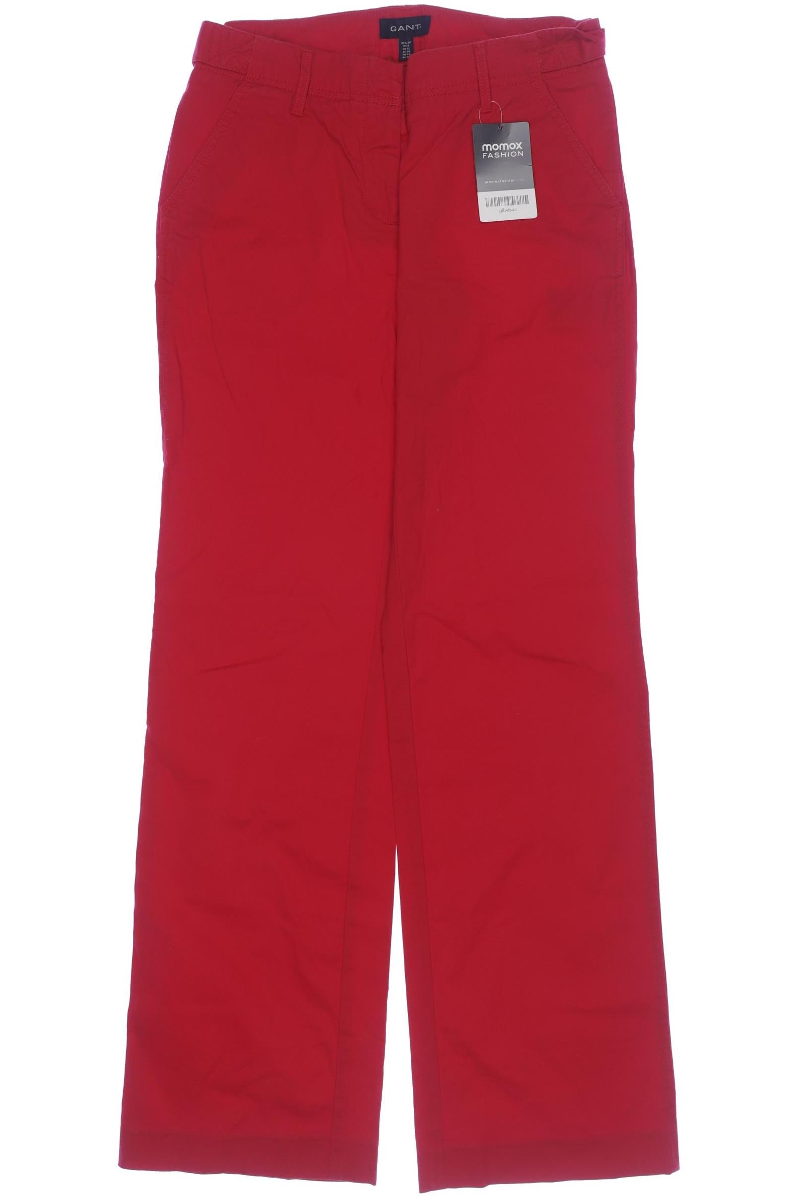 

Gant Damen Stoffhose, rot, Gr. 38