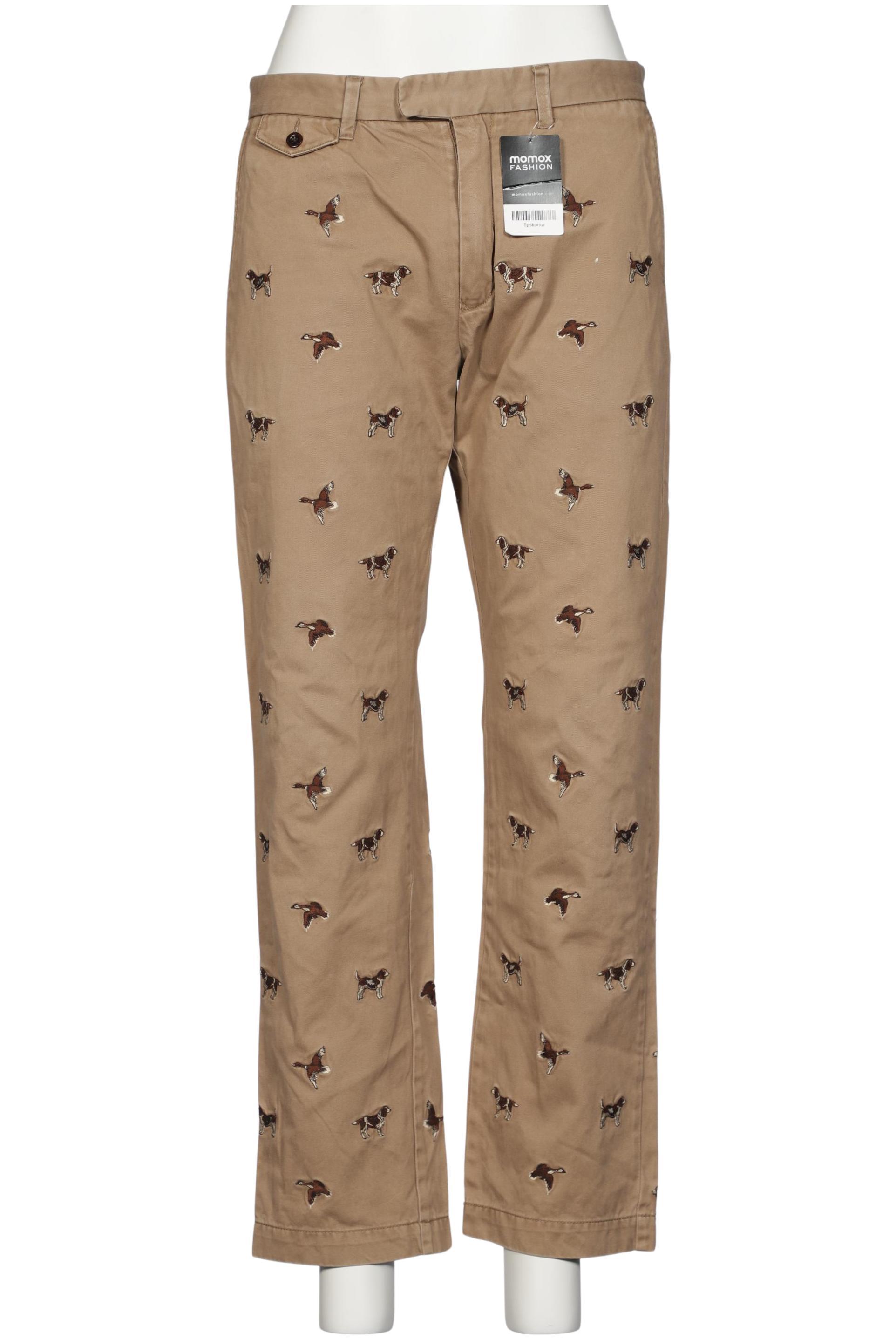 

Gant Damen Stoffhose, beige, Gr. 34