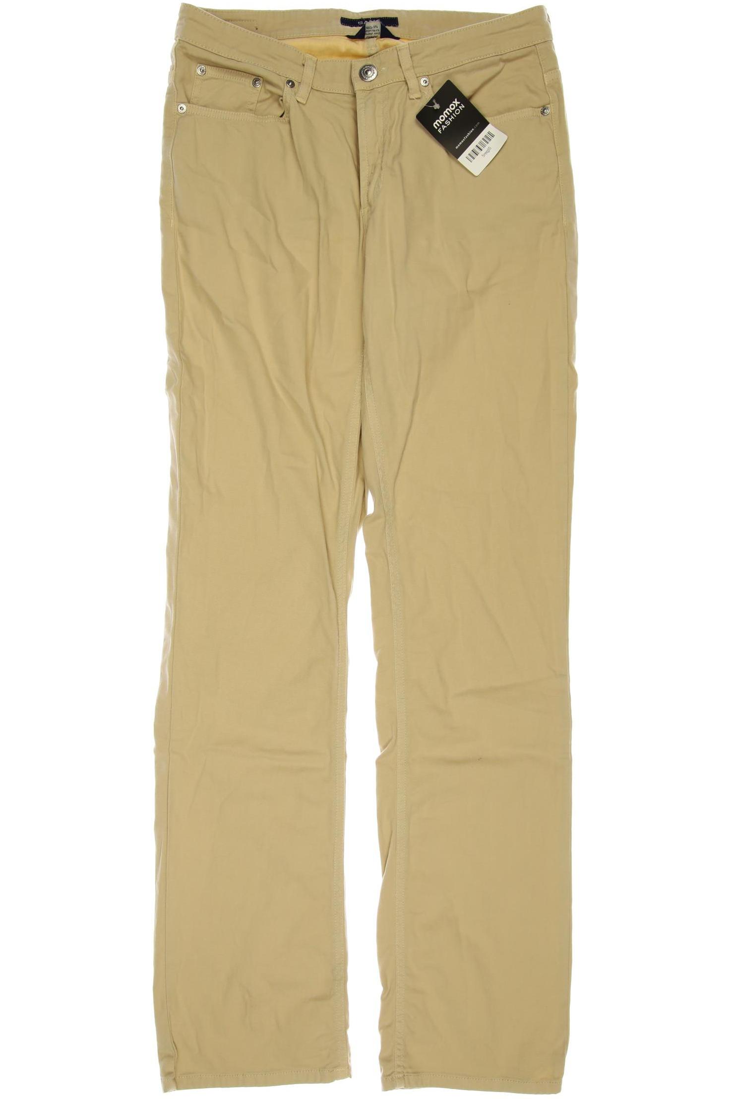 

GANT Damen Stoffhose, beige
