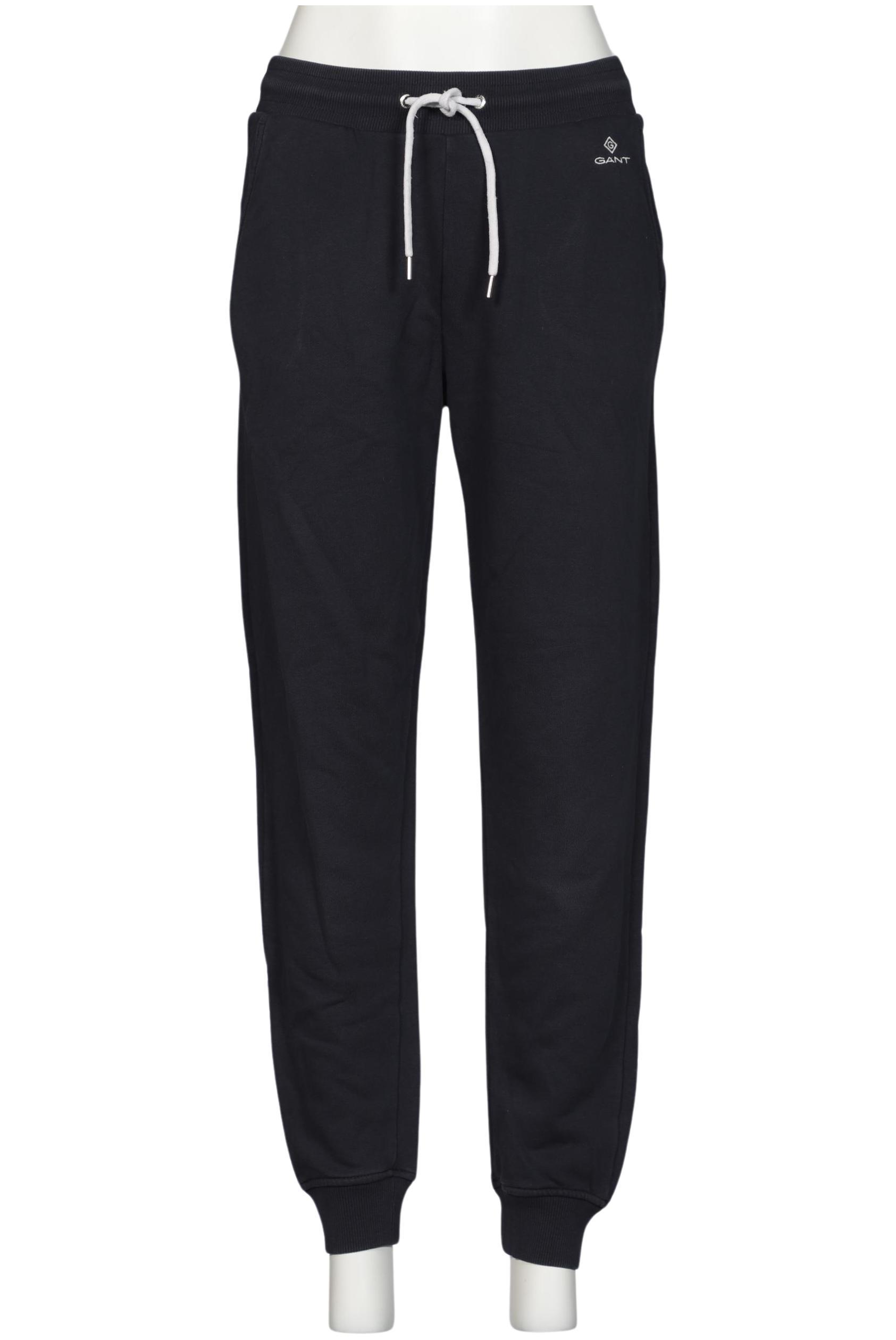 

Gant Damen Stoffhose, marineblau, Gr. 0