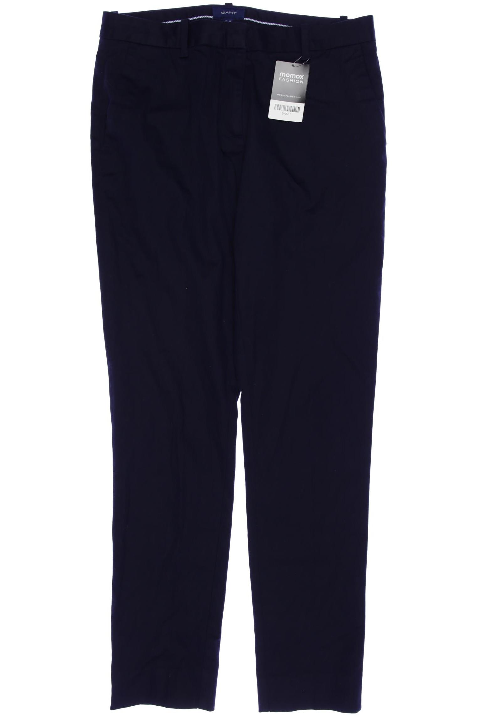 

Gant Damen Stoffhose, marineblau, Gr. 40