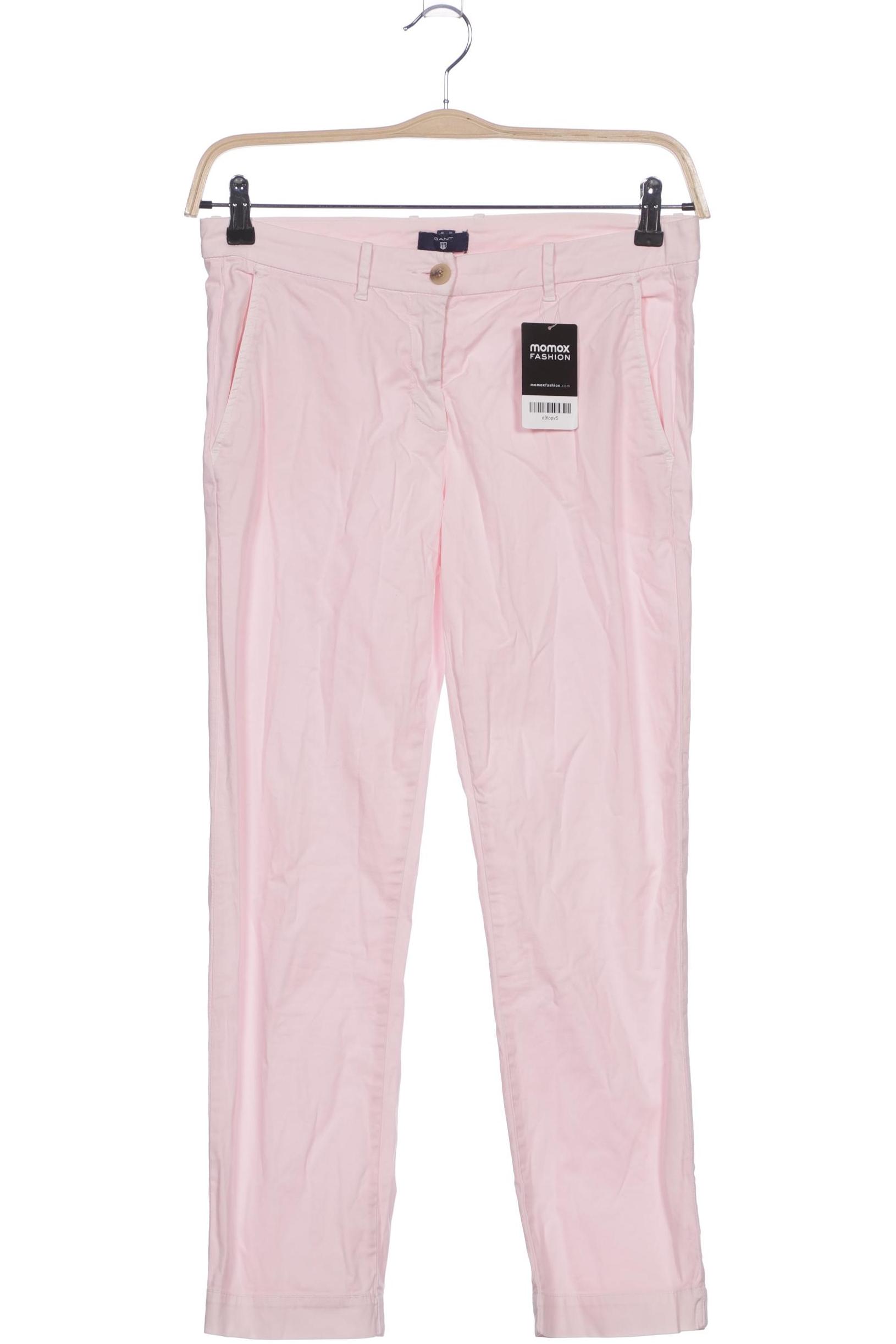 

Gant Damen Stoffhose, pink, Gr. 38