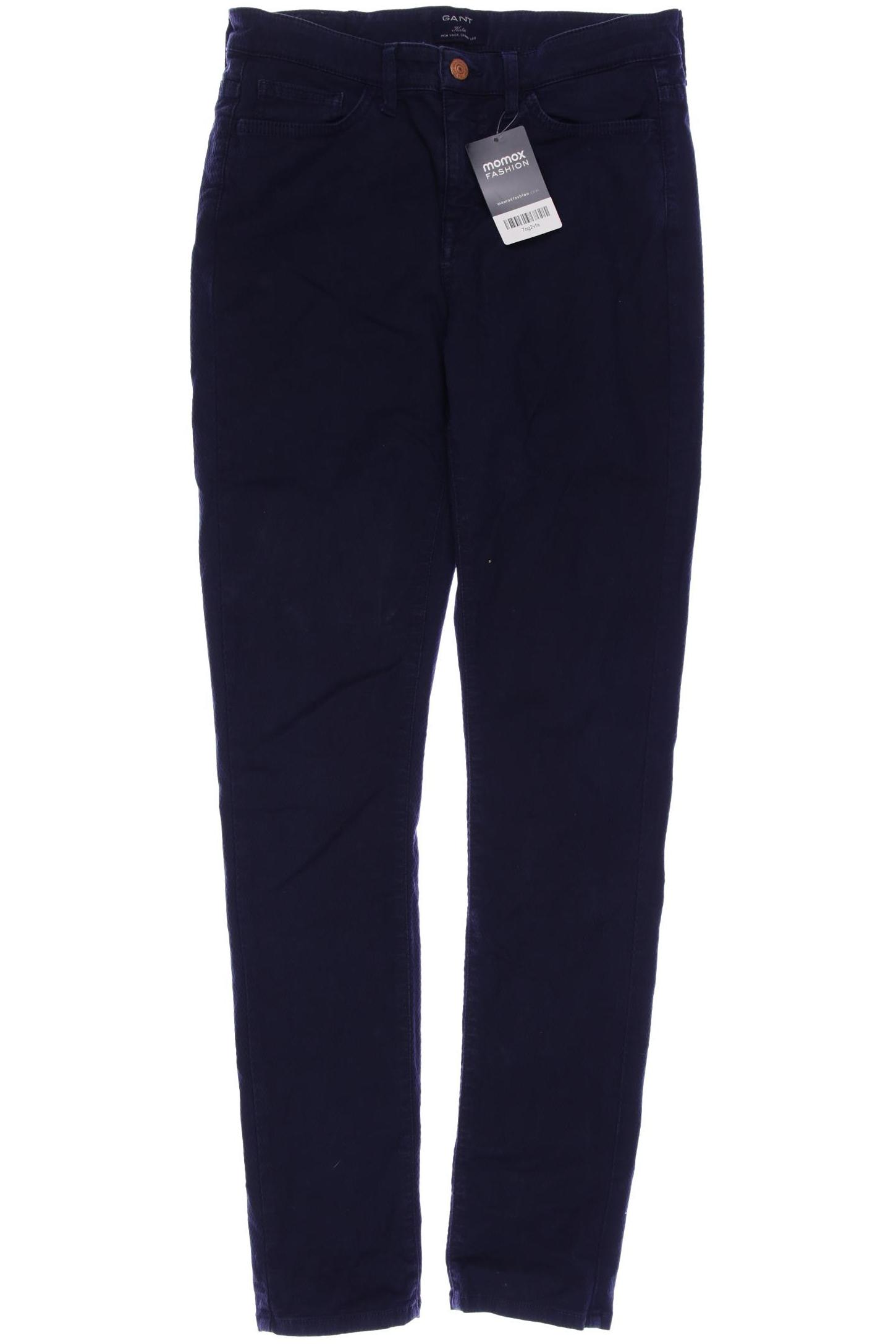 

GANT Damen Stoffhose, marineblau