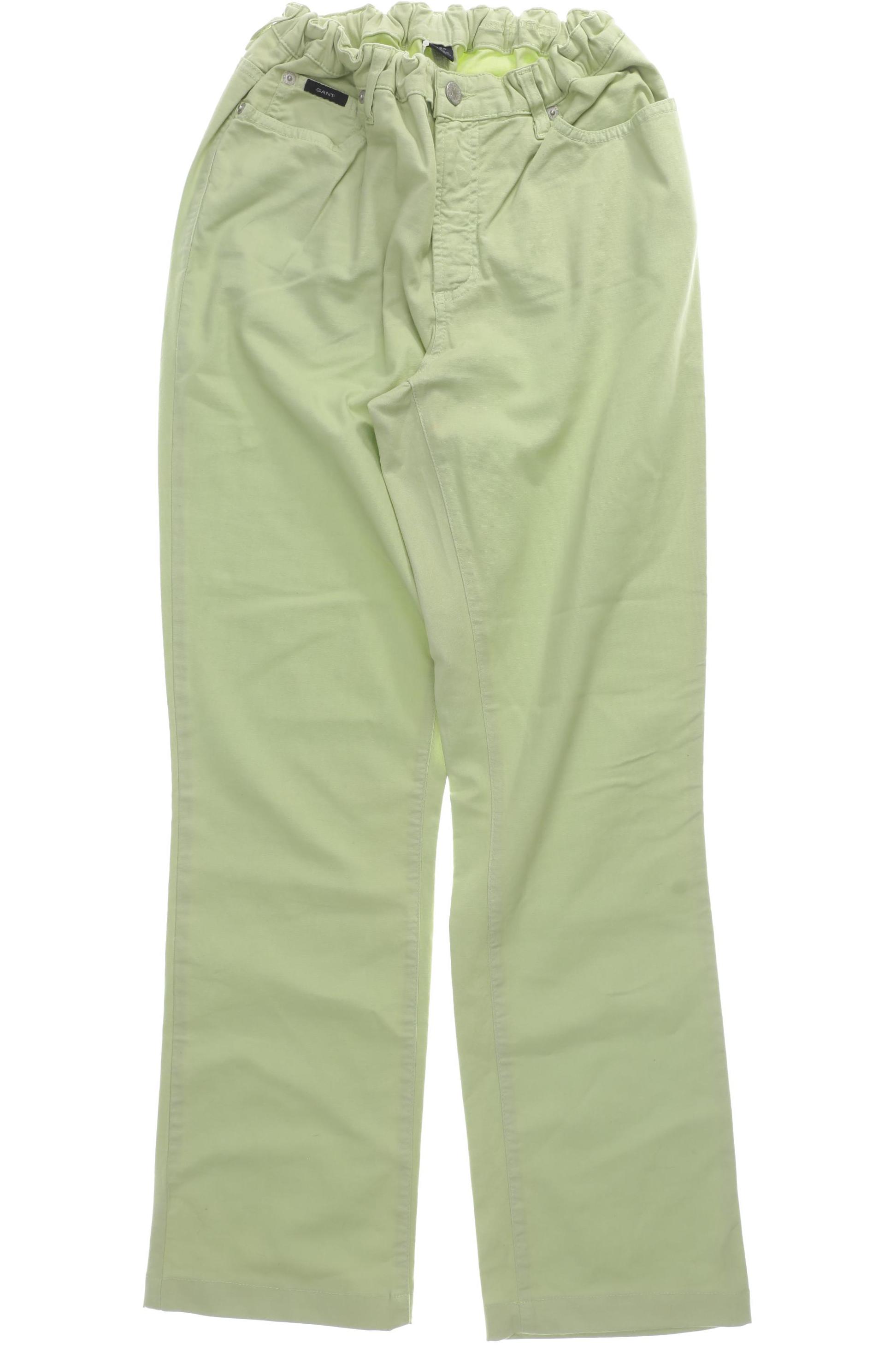 

Gant Damen Stoffhose, grün, Gr. 33