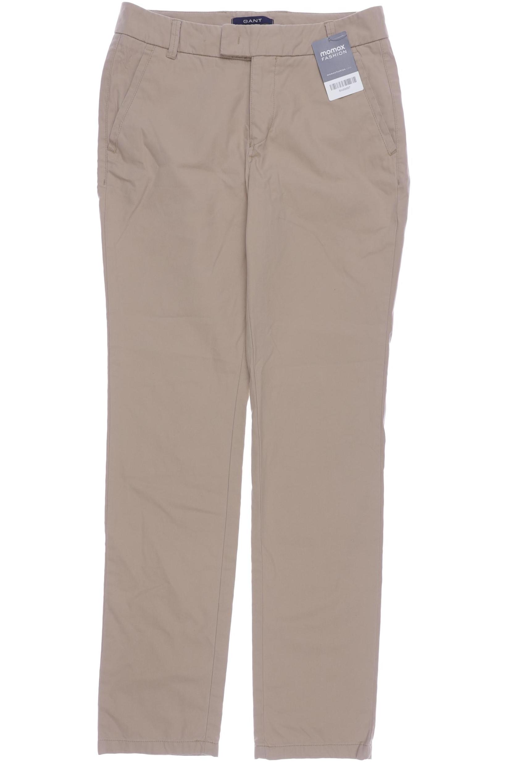 

GANT Damen Stoffhose, beige