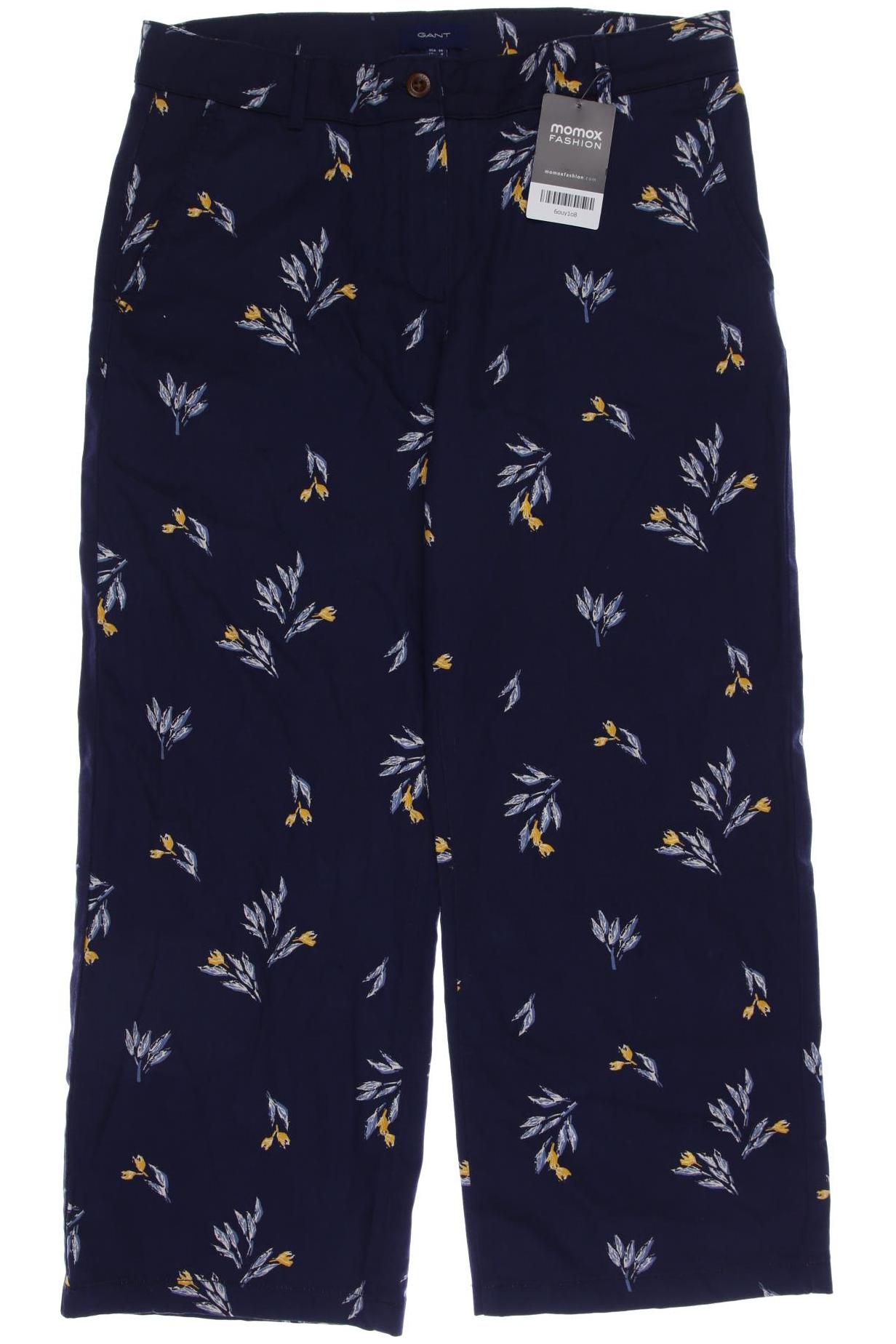 

Gant Damen Stoffhose, marineblau, Gr. 38