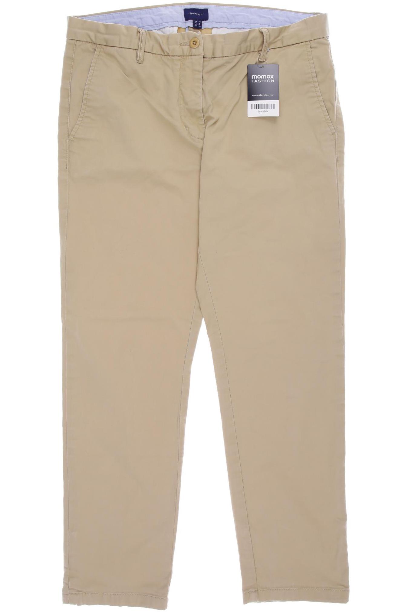 

GANT Damen Stoffhose, beige