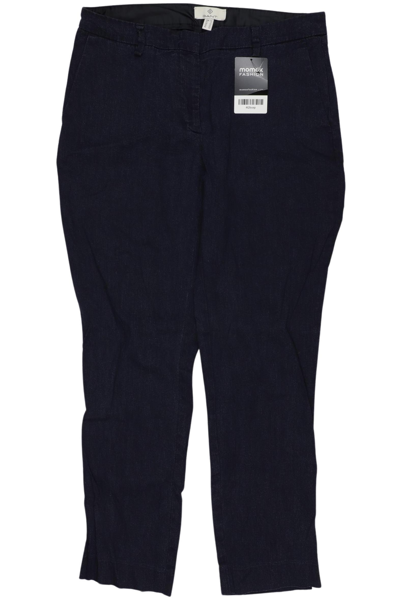 

Gant Damen Stoffhose, marineblau, Gr. 36