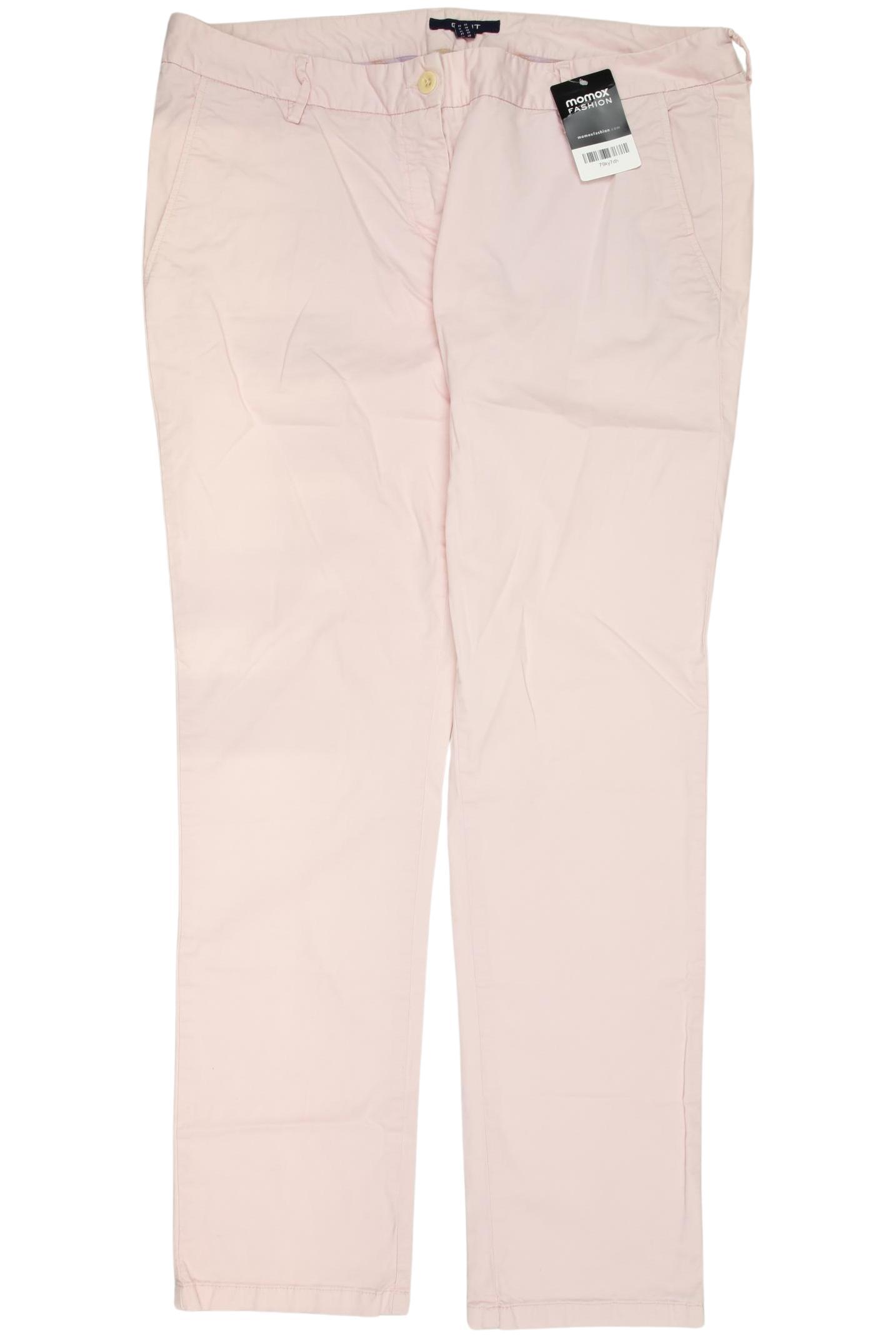 

Gant Damen Stoffhose, pink, Gr. 44