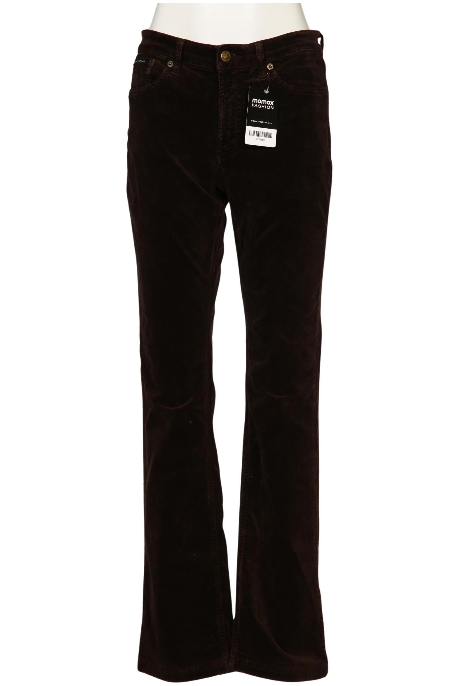 

Gant Damen Stoffhose, braun, Gr. 28