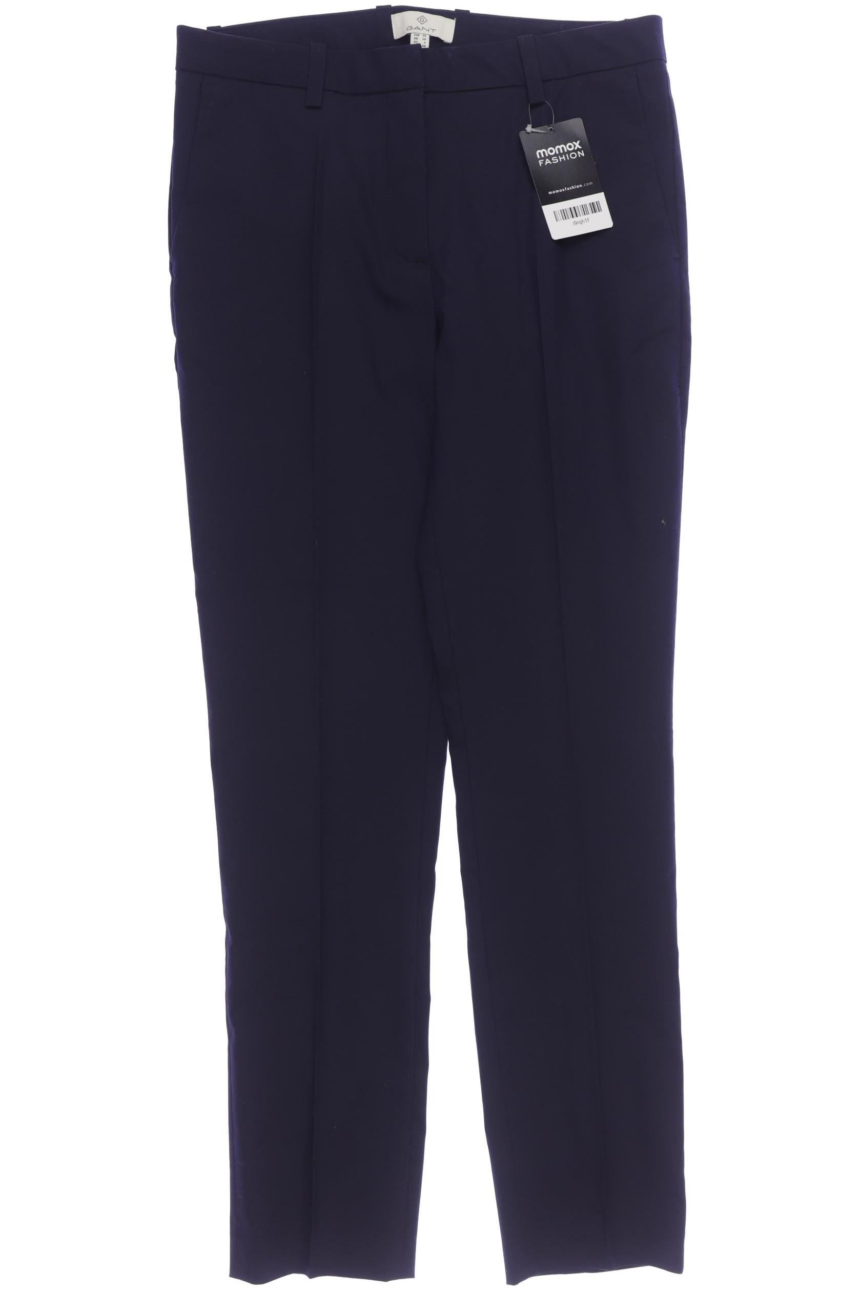 

Gant Damen Stoffhose, marineblau, Gr. 36