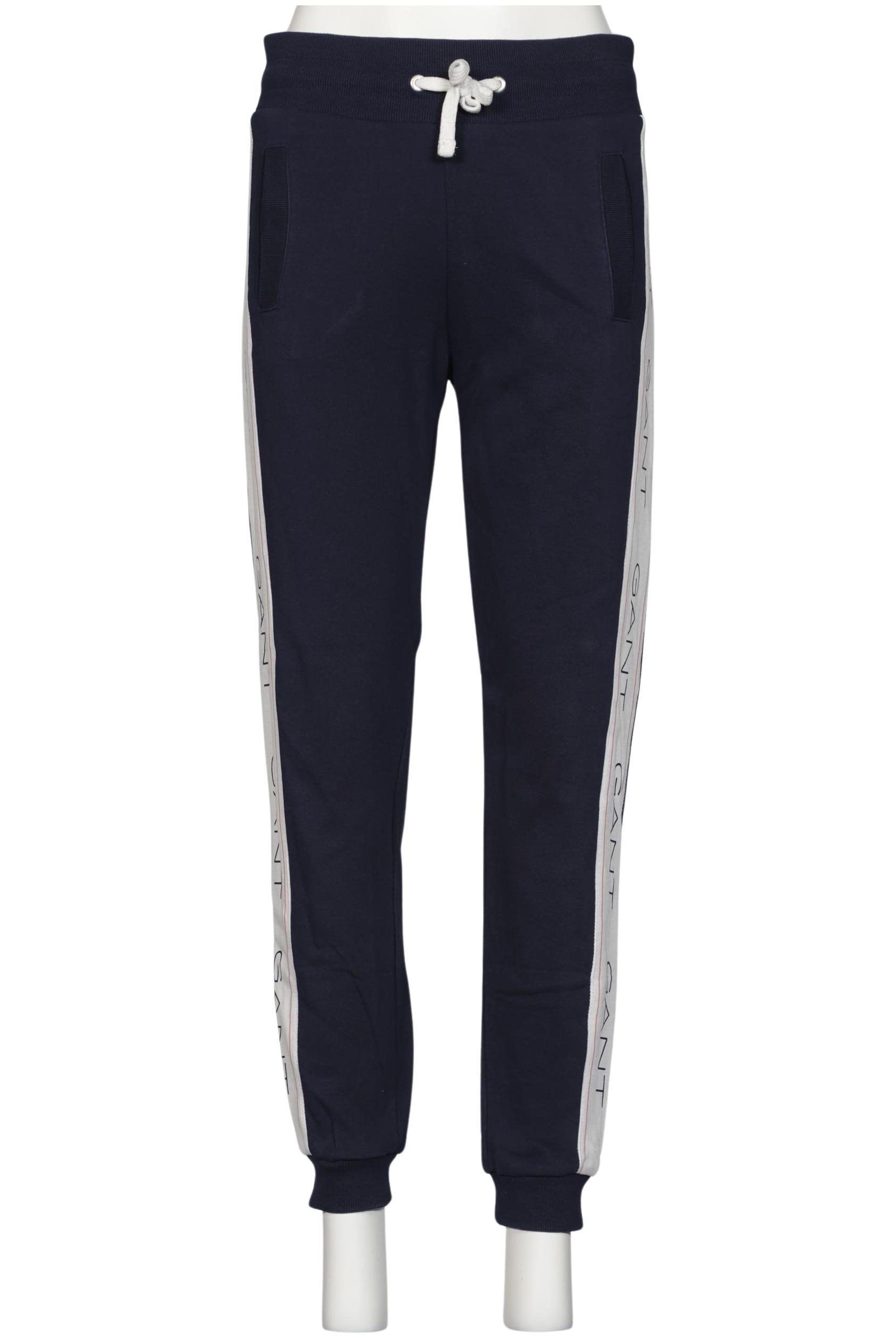 

Gant Damen Stoffhose, marineblau, Gr. 0