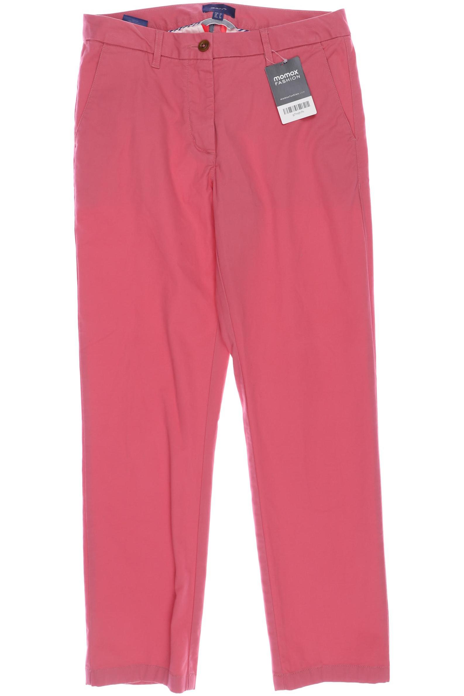 

Gant Damen Stoffhose, pink, Gr. 36