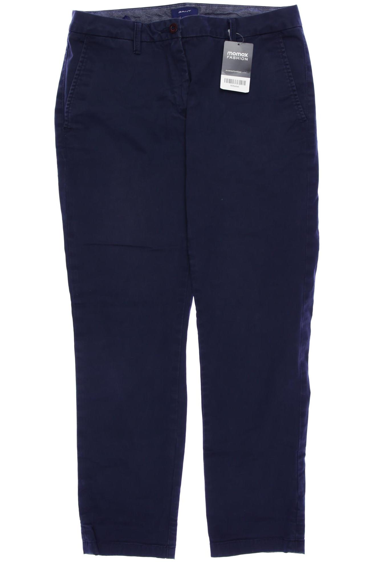 

Gant Damen Stoffhose, marineblau, Gr. 40