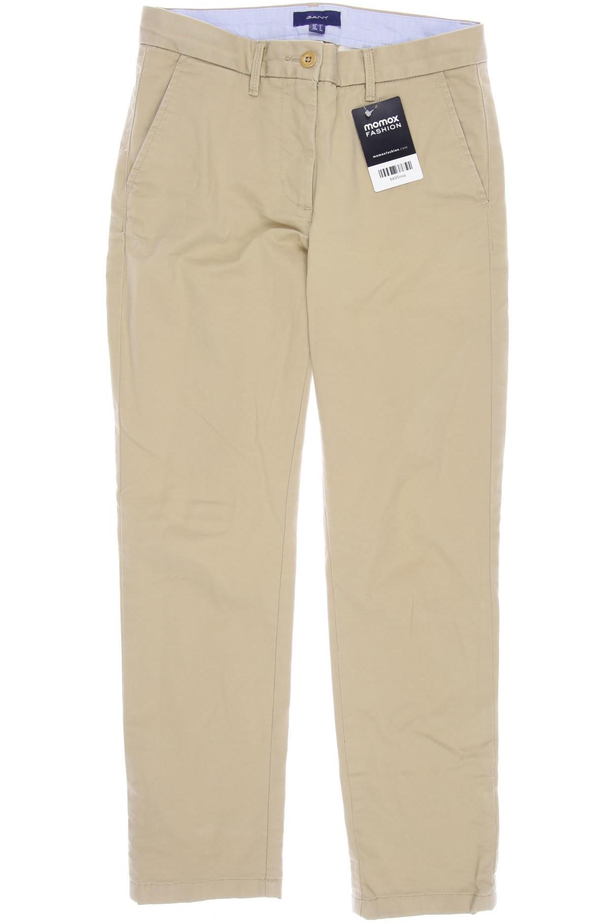 

GANT Damen Stoffhose, beige