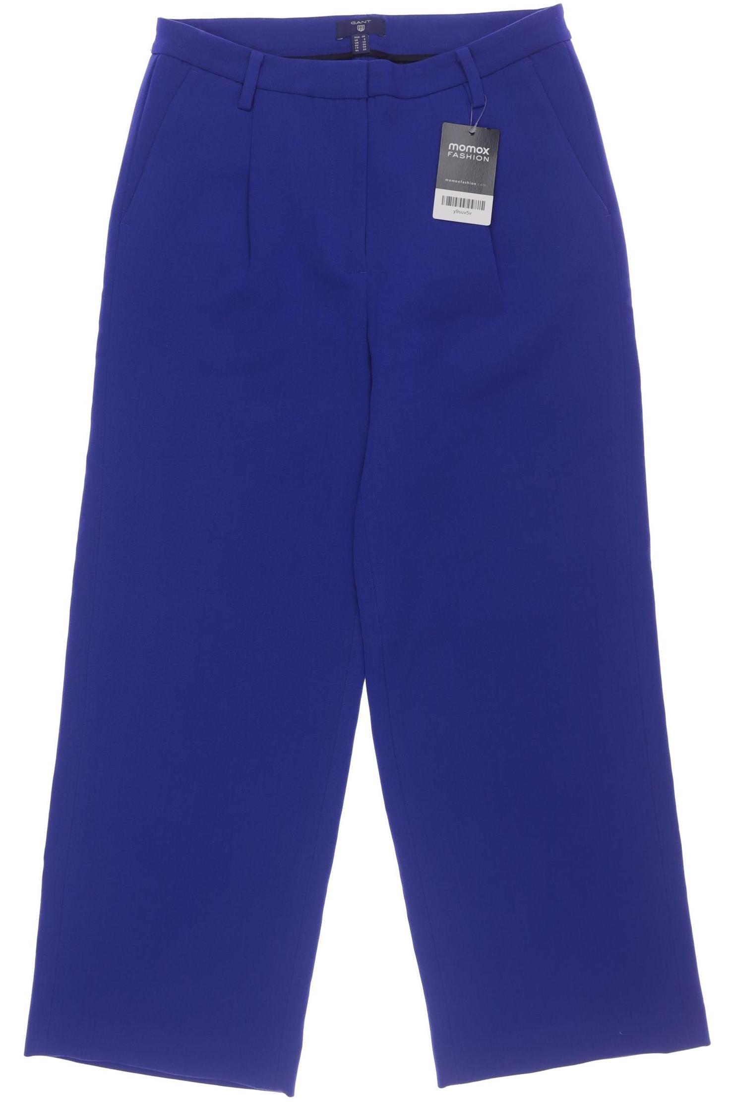 

Gant Damen Stoffhose, blau, Gr. 36