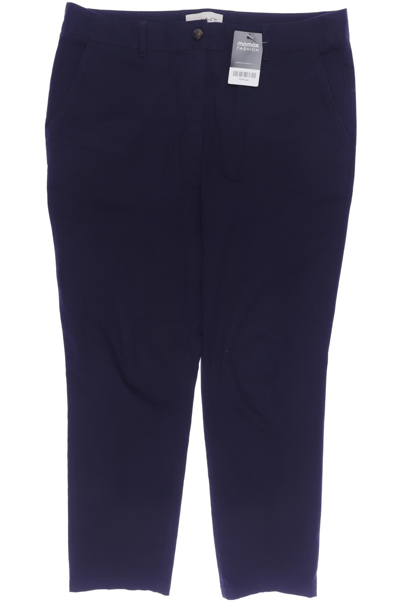 

Gant Damen Stoffhose, marineblau, Gr. 46