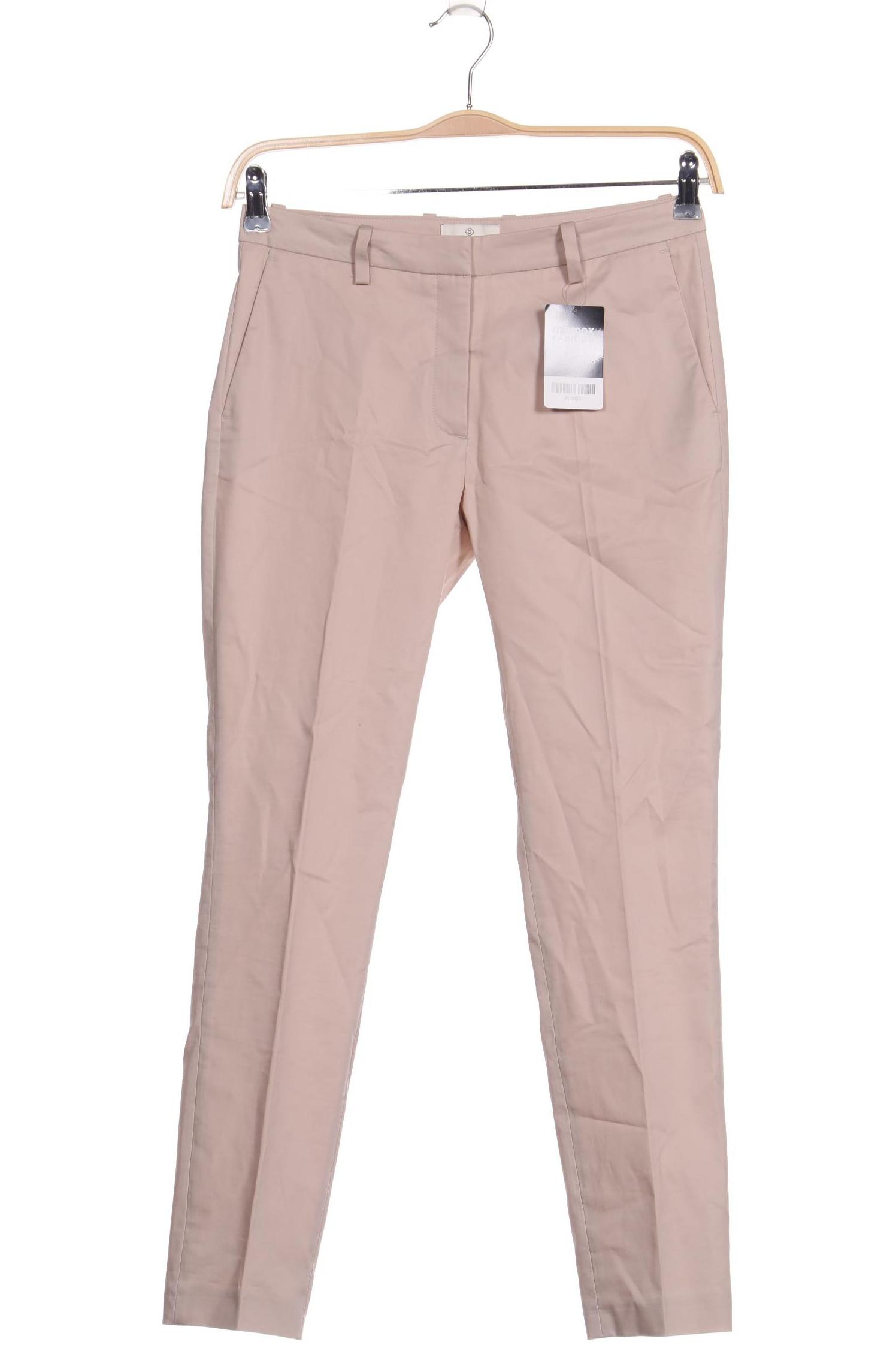 

Gant Damen Stoffhose, beige, Gr. 38