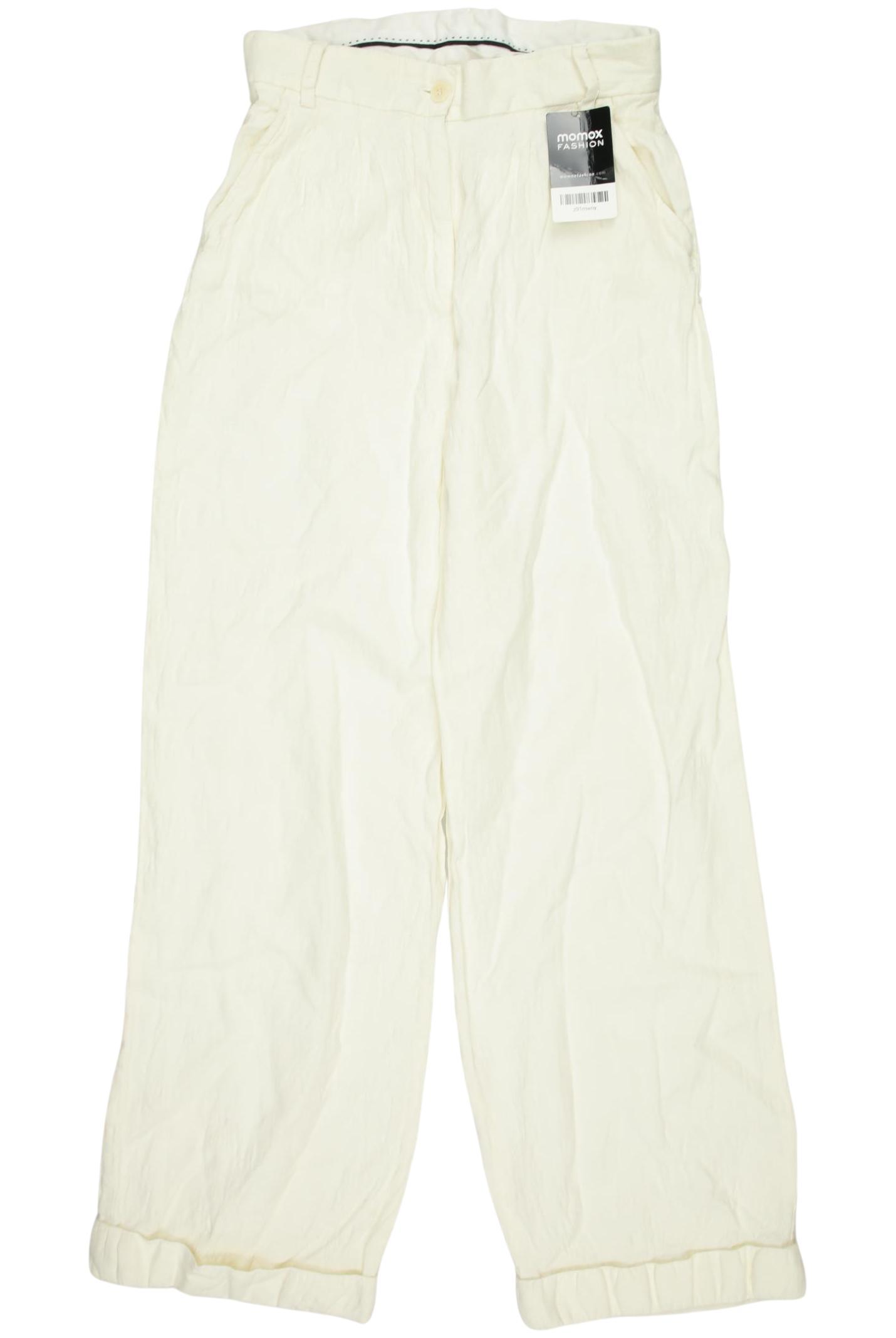 

Gant Damen Stoffhose, cremeweiß, Gr. 36