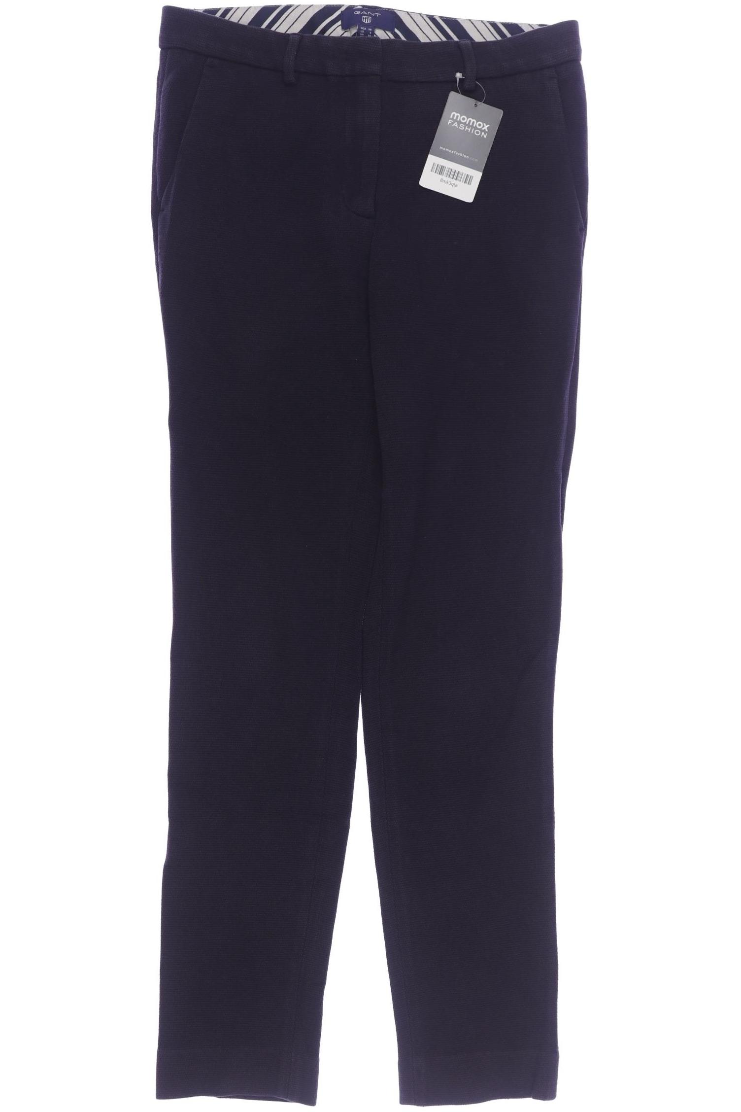 

Gant Damen Stoffhose, marineblau, Gr. 36