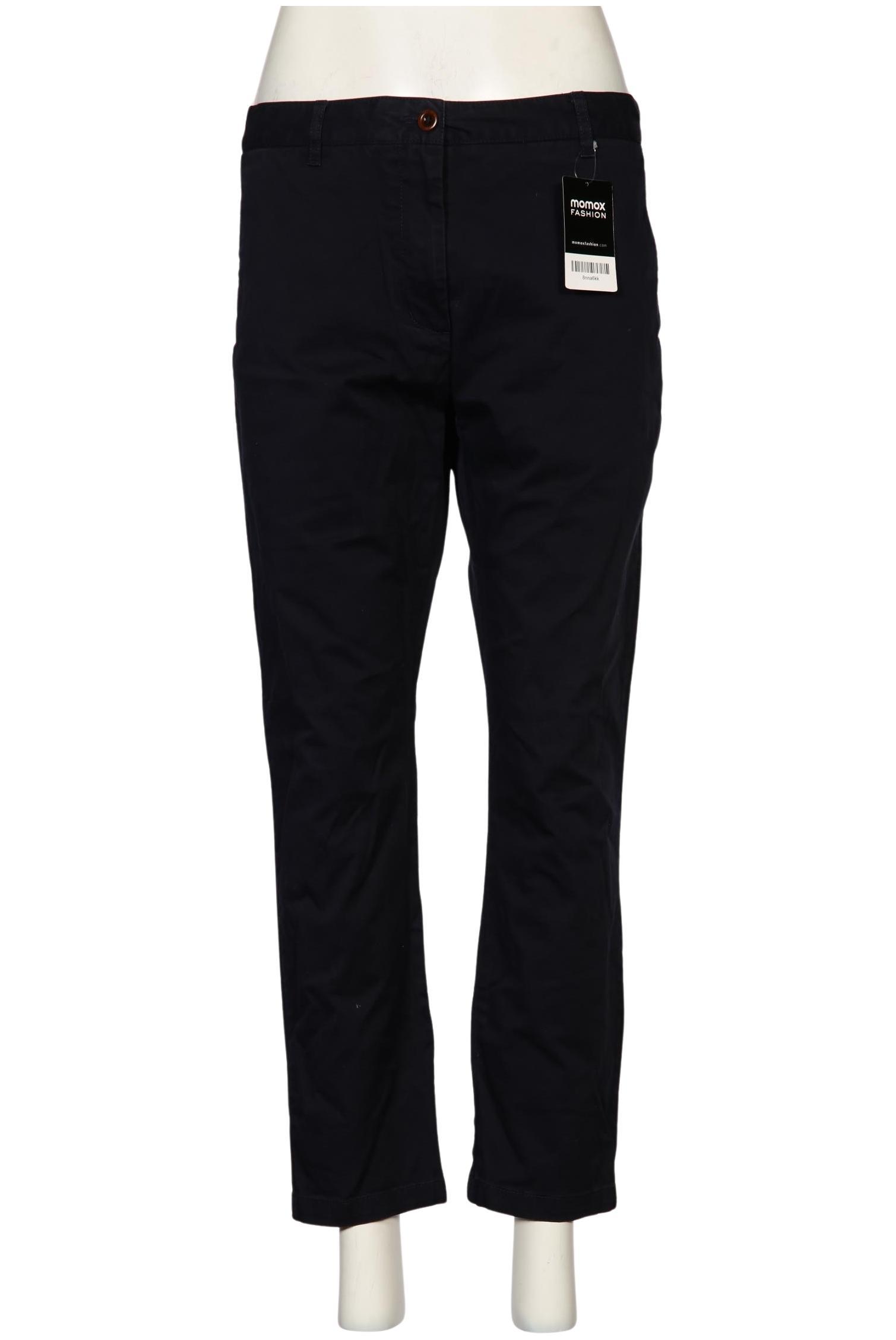 

Gant Damen Stoffhose, marineblau, Gr. 42