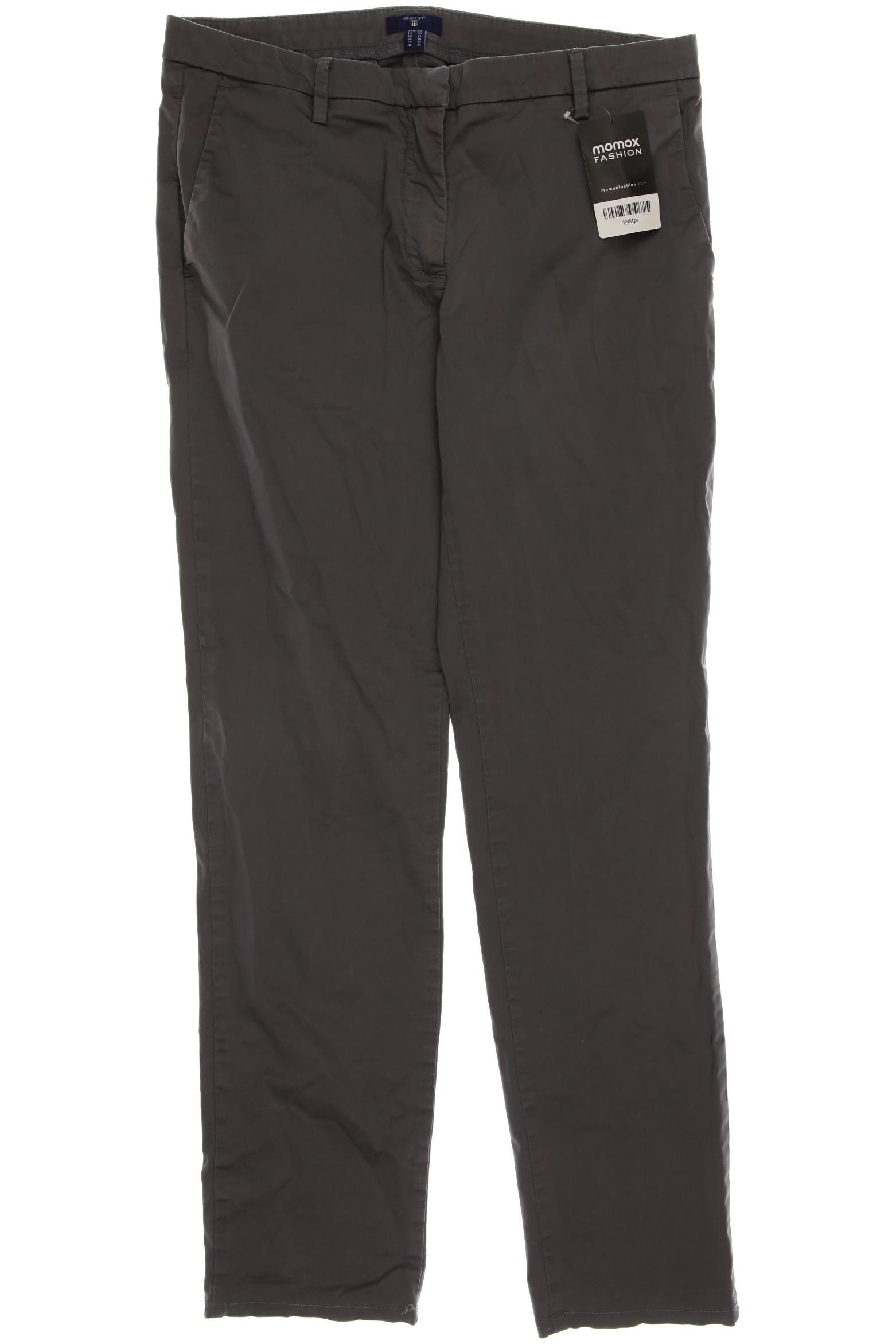 

GANT Damen Stoffhose, grau