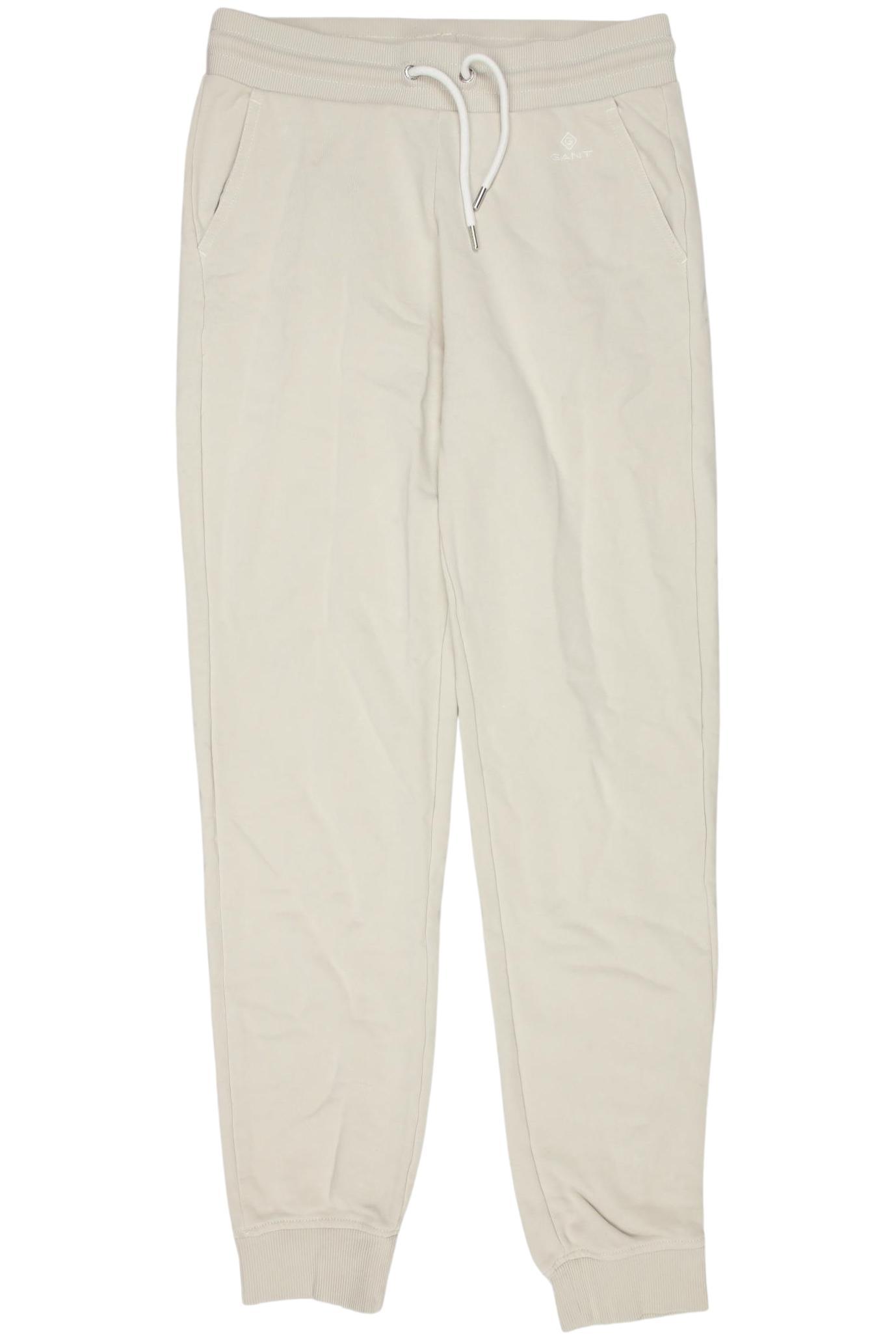 

Gant Damen Stoffhose, beige, Gr. 0