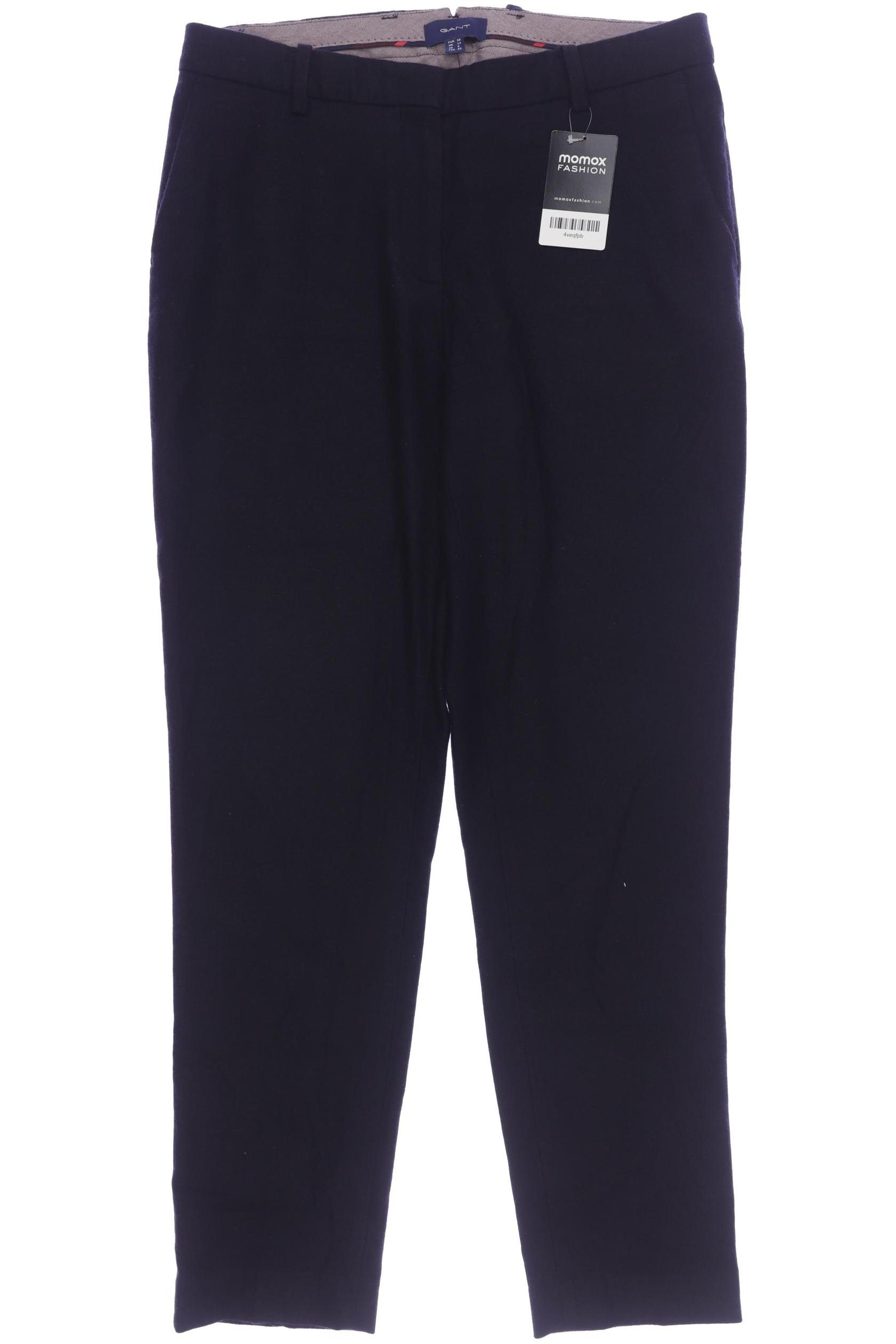 

Gant Damen Stoffhose, marineblau, Gr. 38