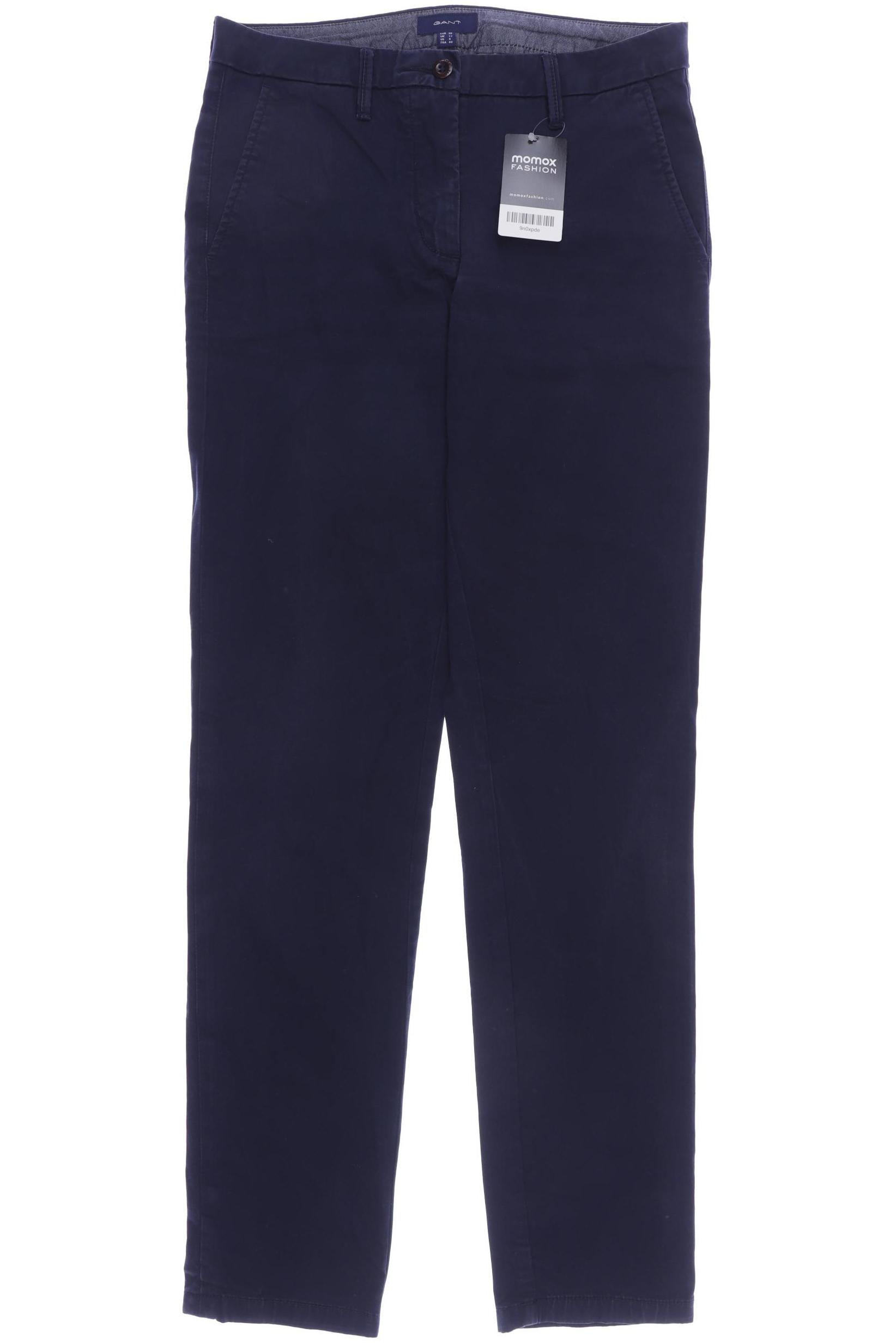 

GANT Damen Stoffhose, blau