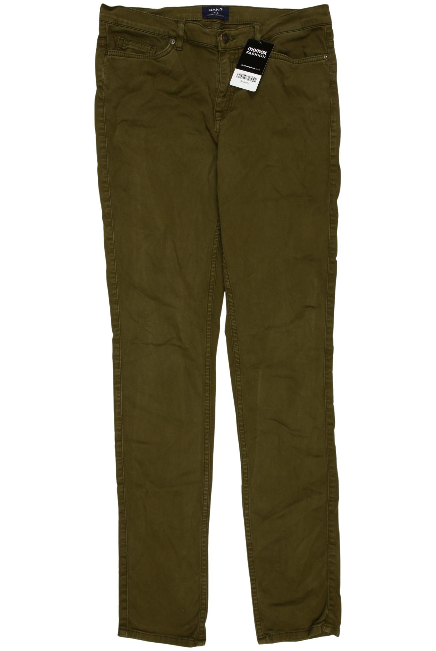 

Gant Damen Stoffhose, braun, Gr. 29