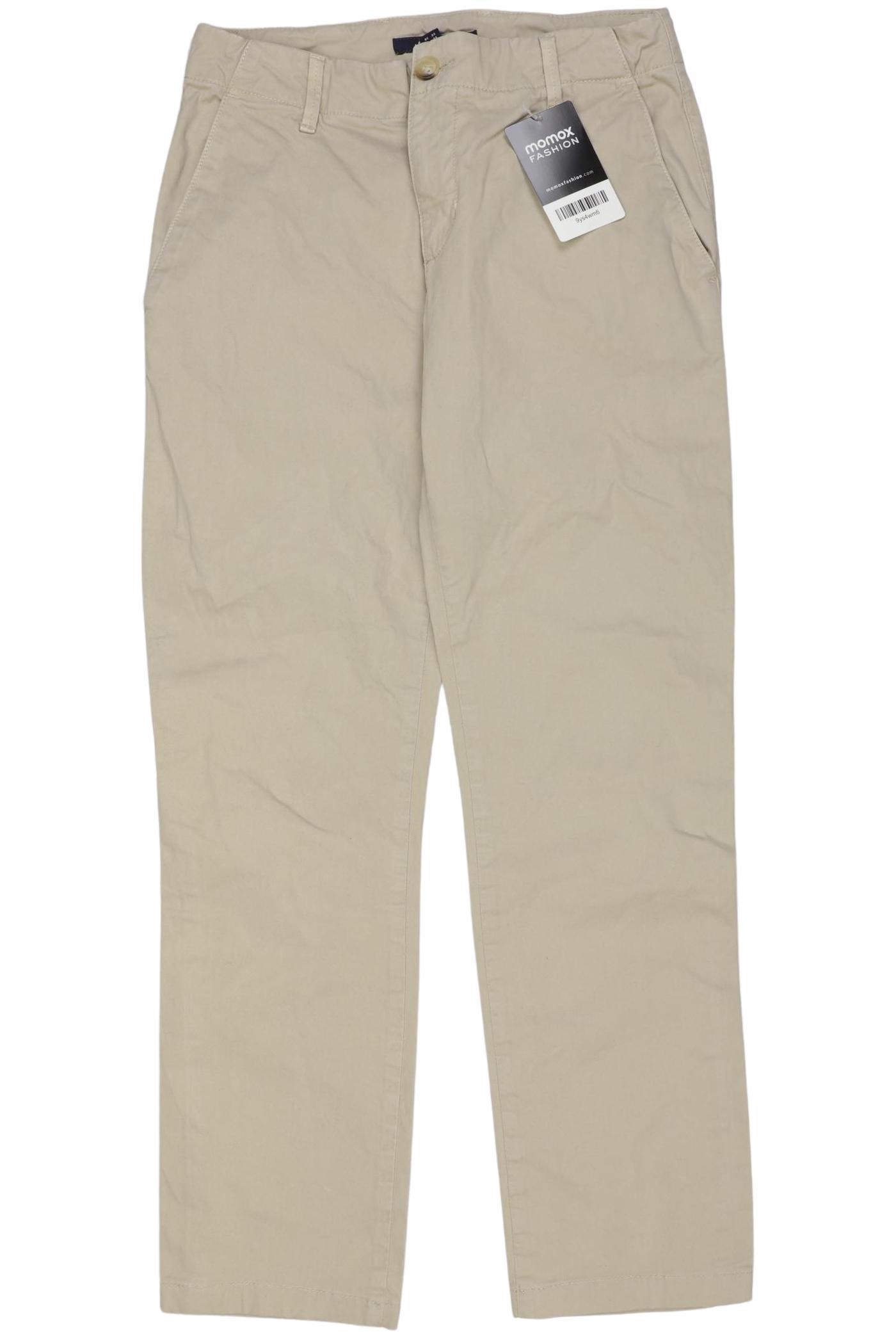 

Gant Damen Stoffhose, beige, Gr. 34