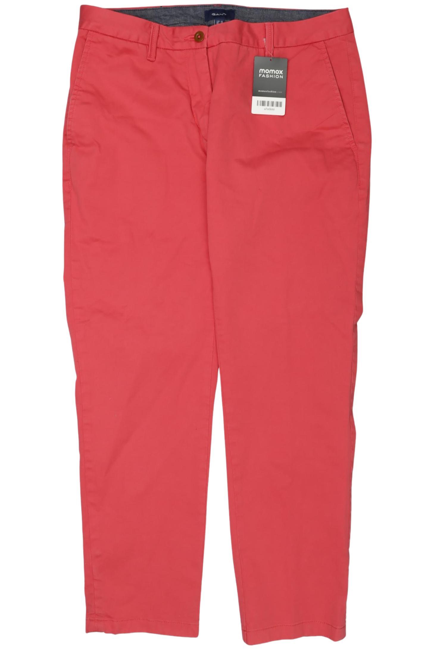

Gant Damen Stoffhose, pink, Gr. 42