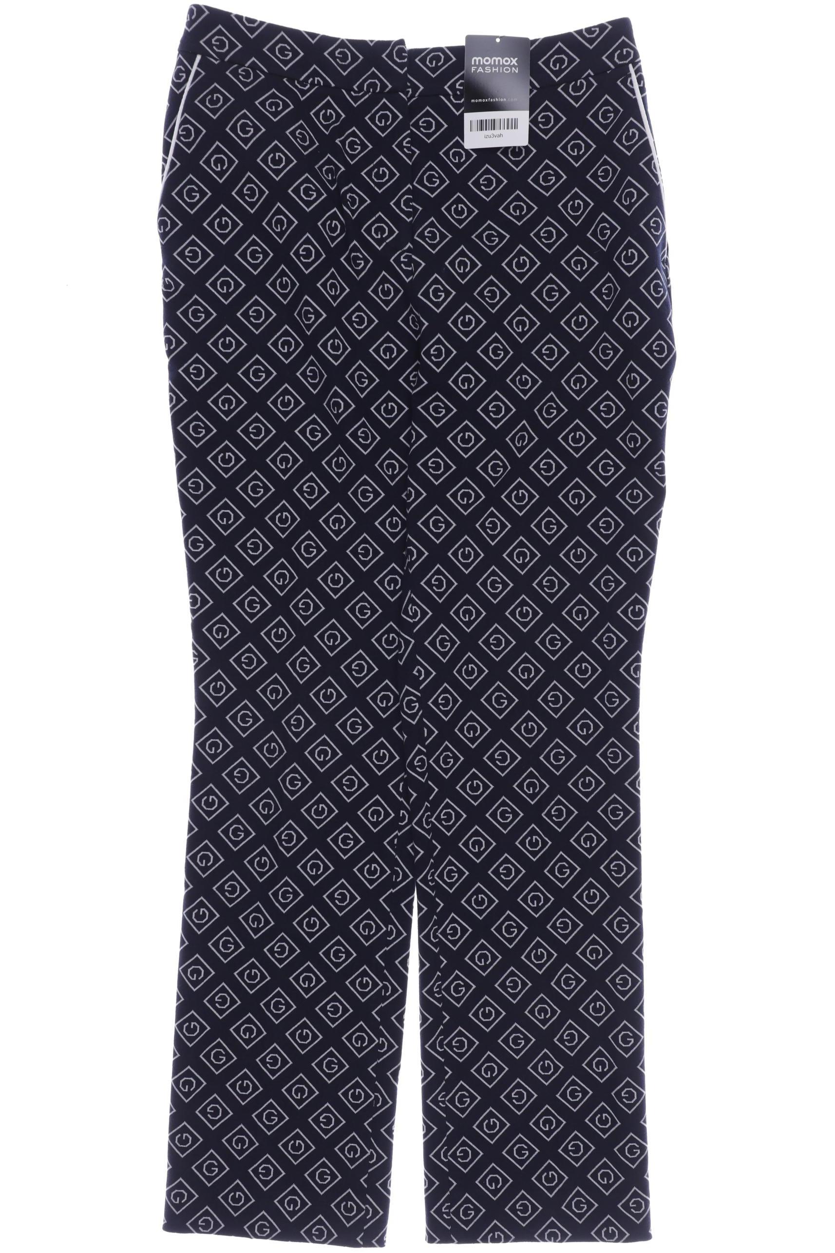 

Gant Damen Stoffhose, marineblau, Gr. 36