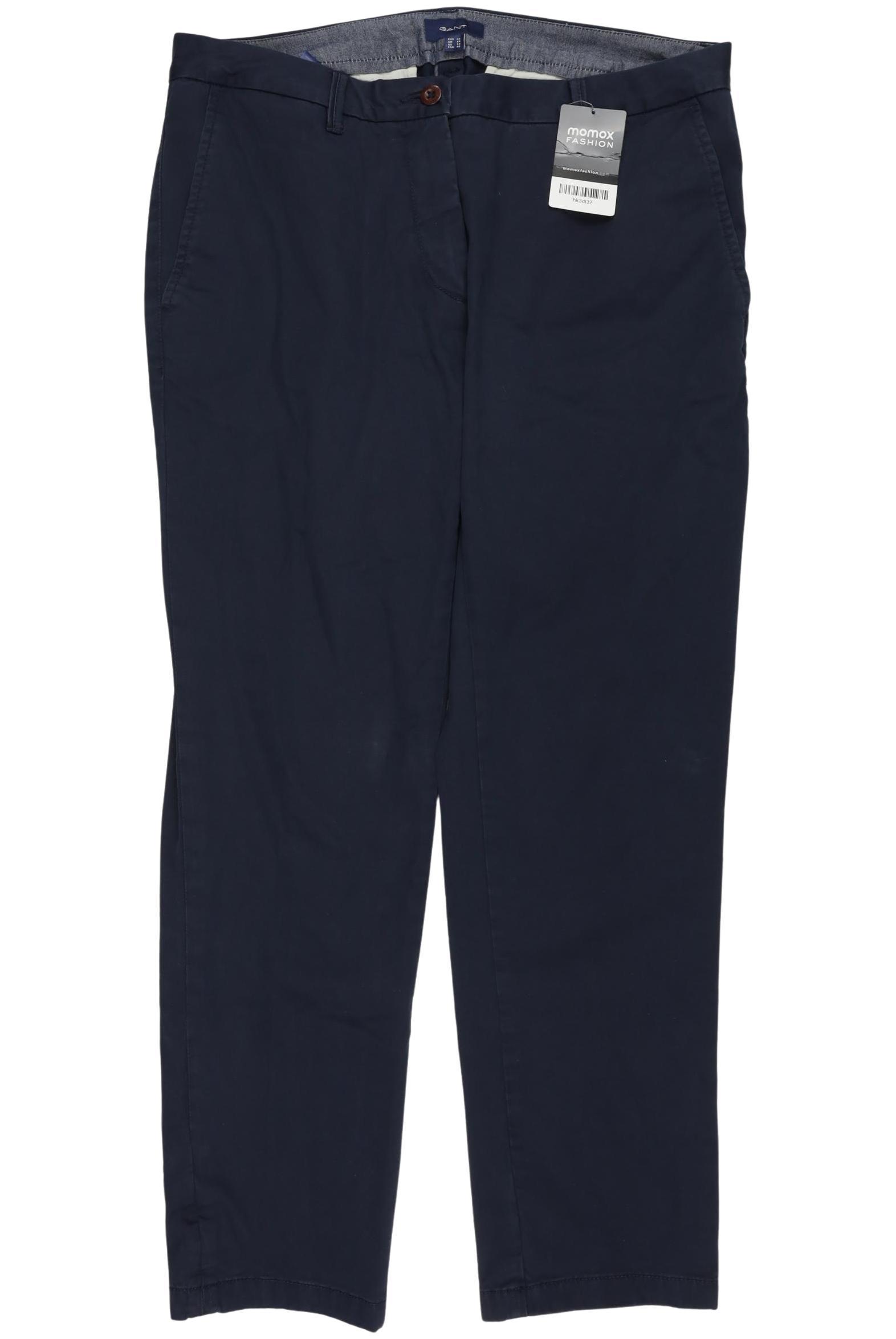 

Gant Damen Stoffhose, marineblau, Gr. 44