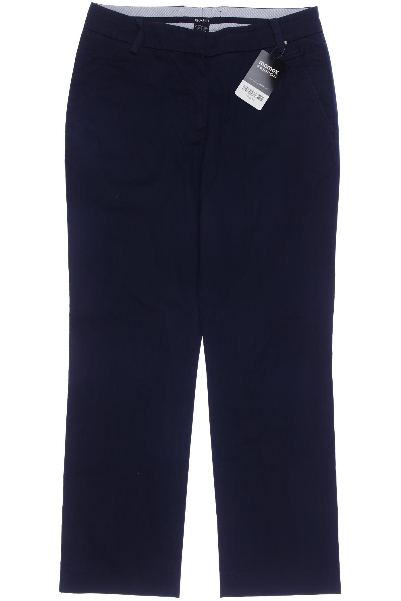 

Gant Damen Stoffhose, marineblau, Gr. 36